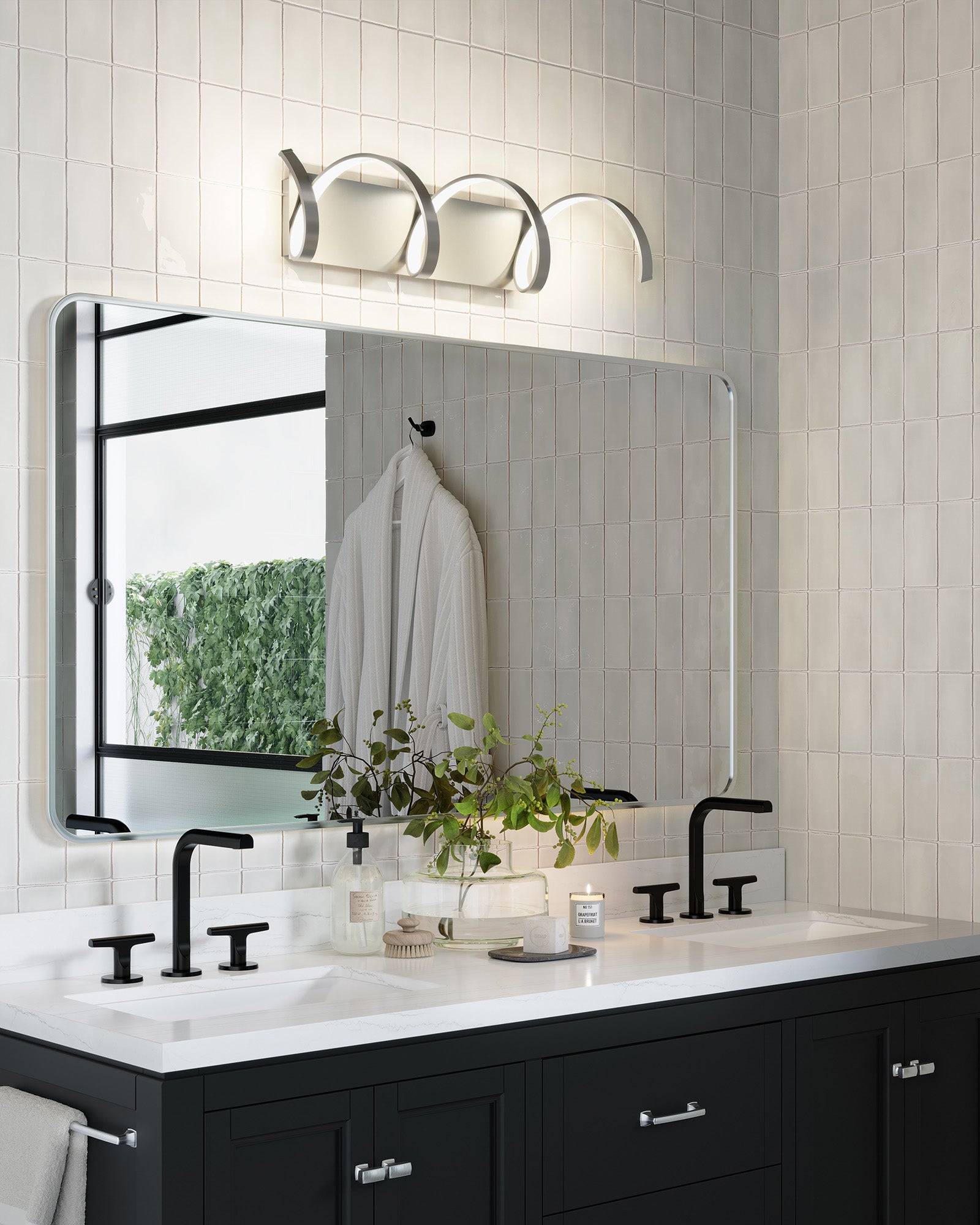 Synergy 30" LED Wall Sconce