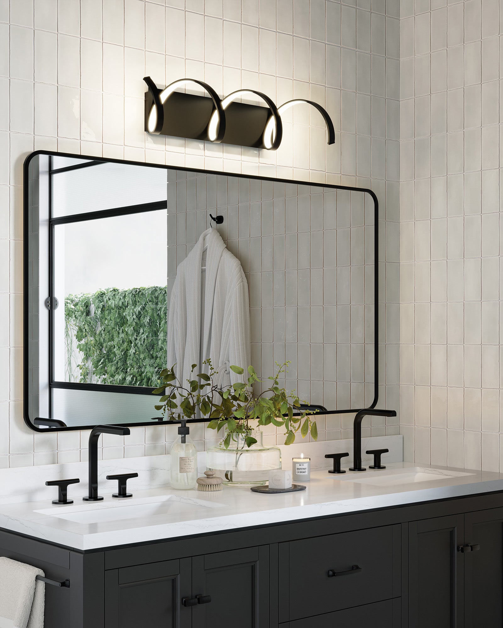 Synergy 30" LED Wall Sconce
