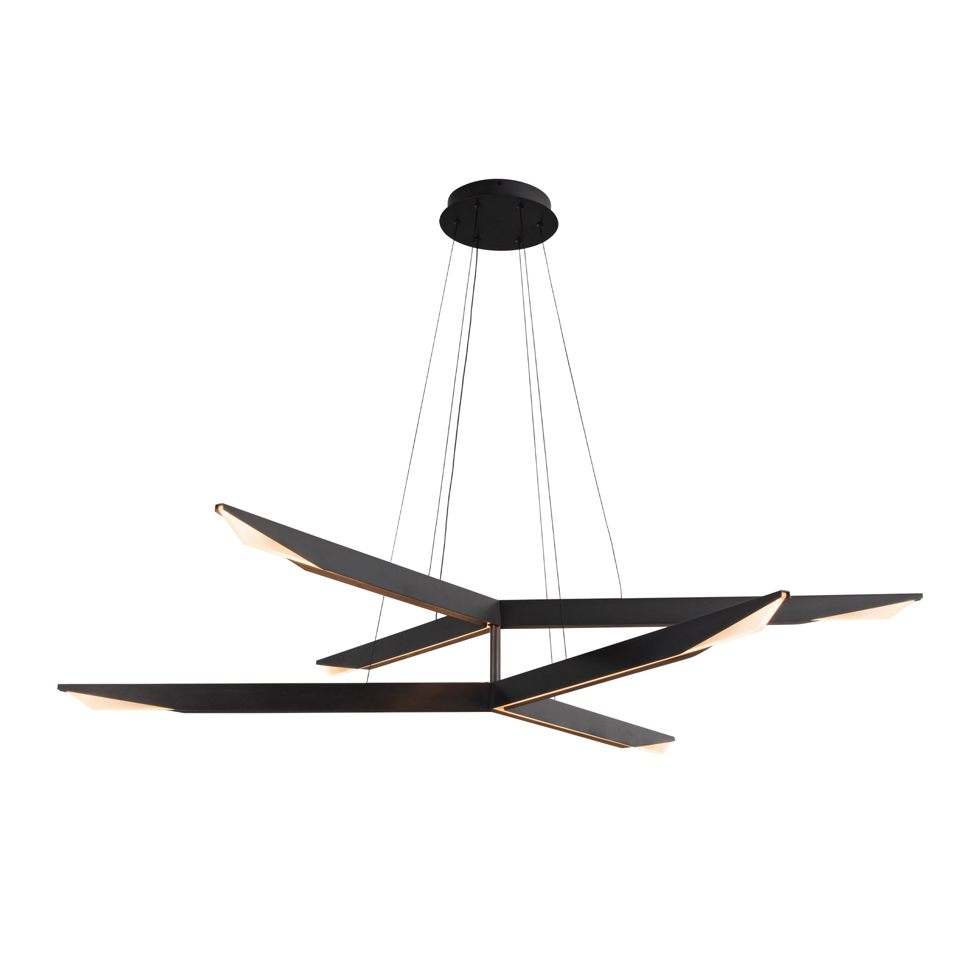 Tachi 42" LED Chandelier