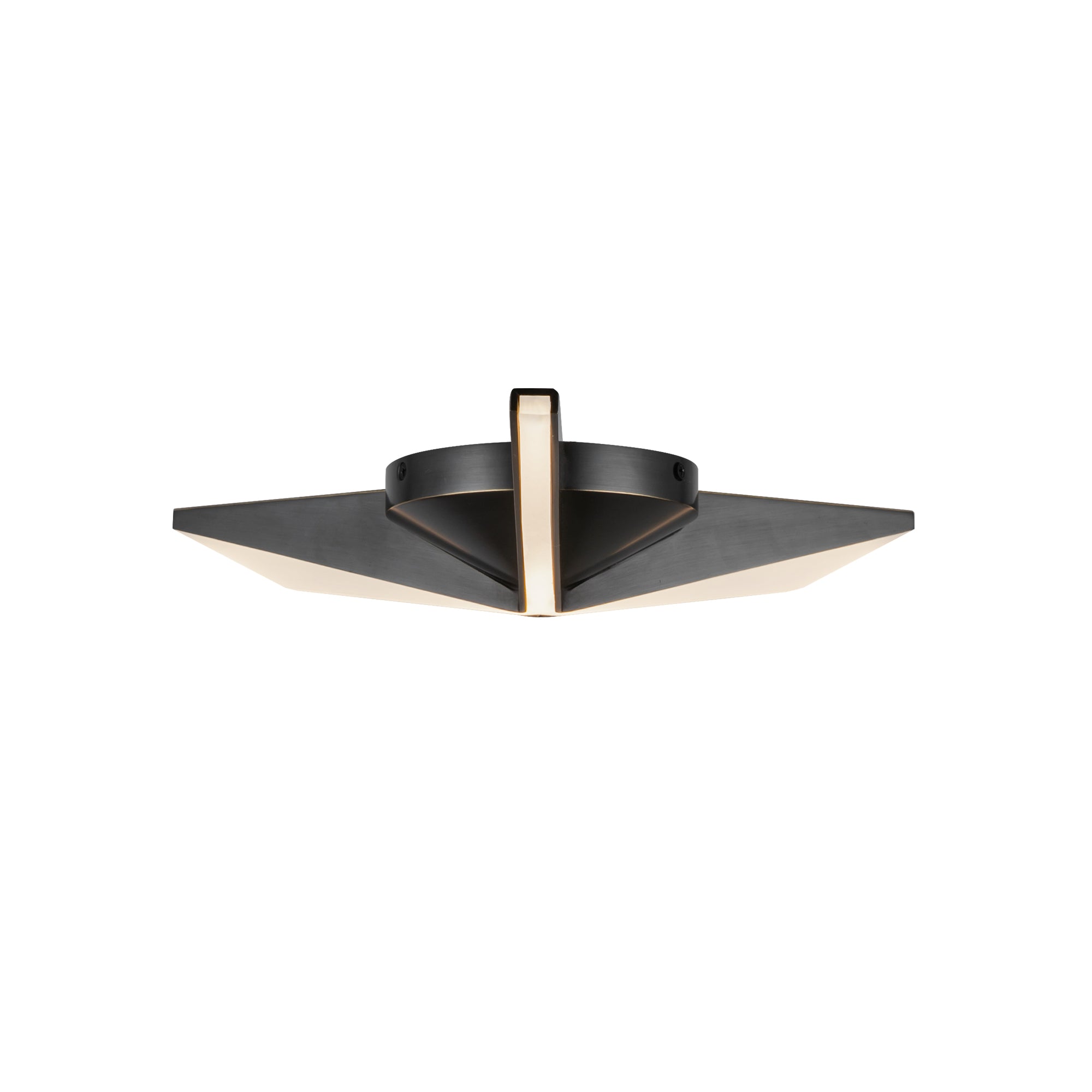 Tachi 15" LED Flush Mount
