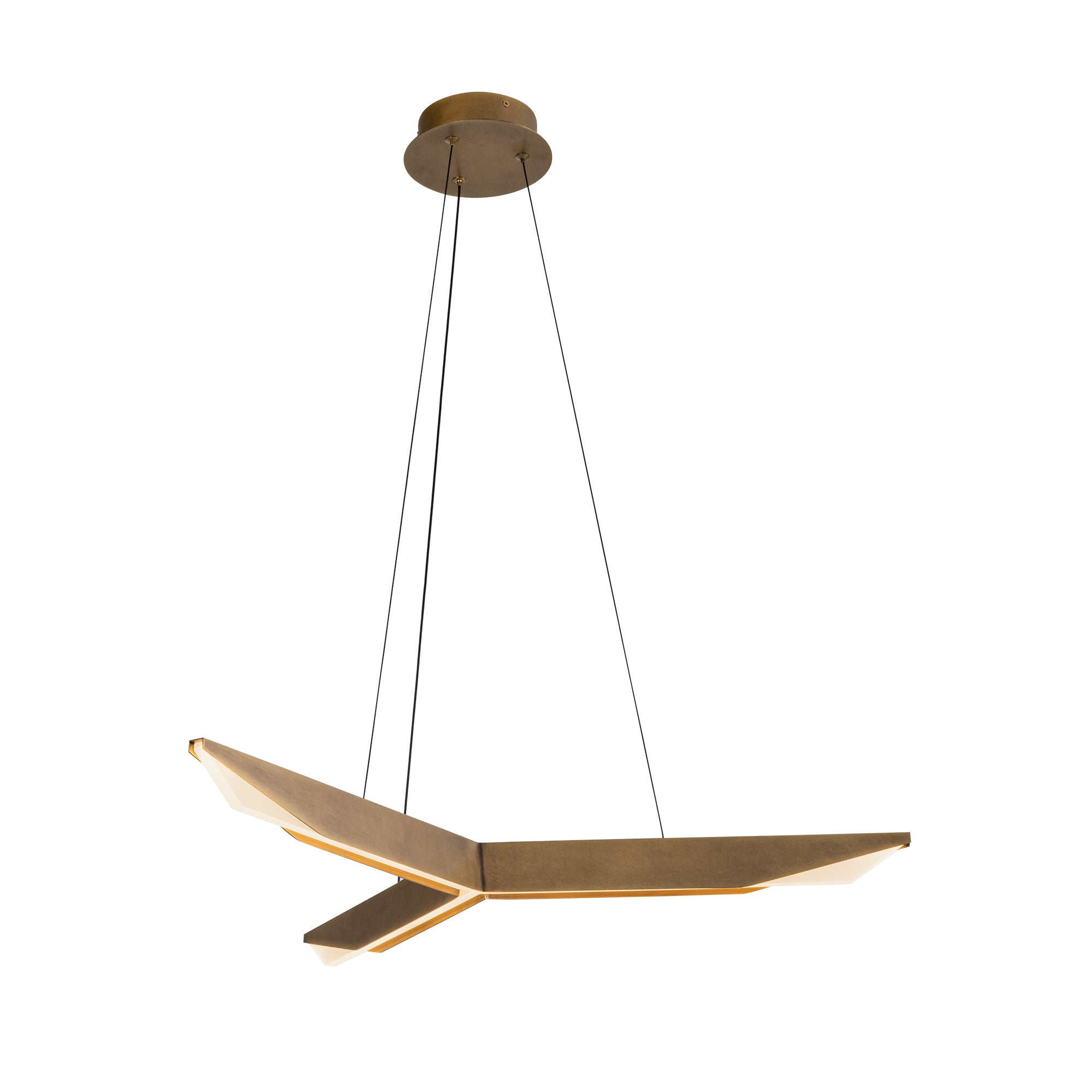 Tachi 31" LED Pendant