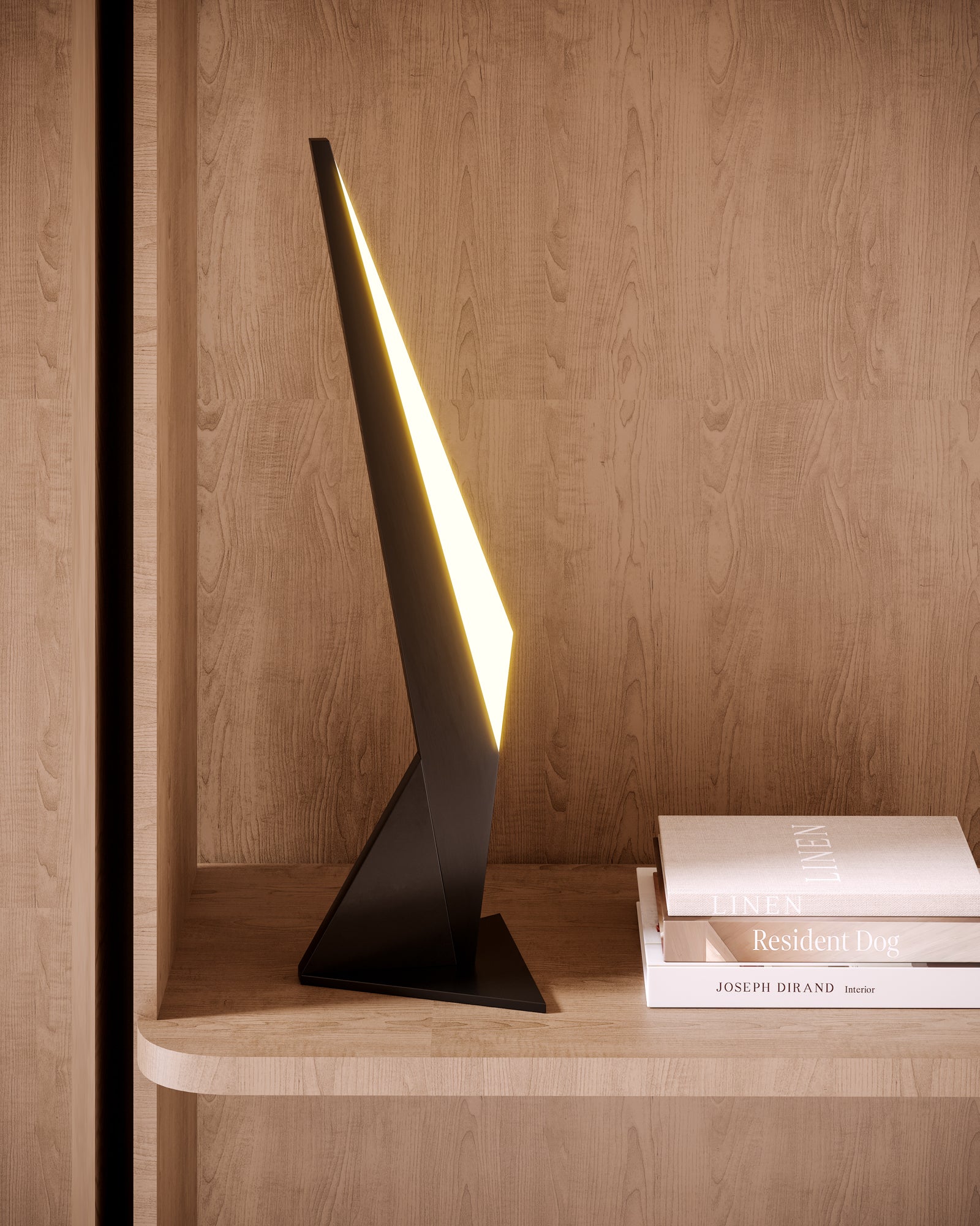 Tachi 6" LED Table Lamp