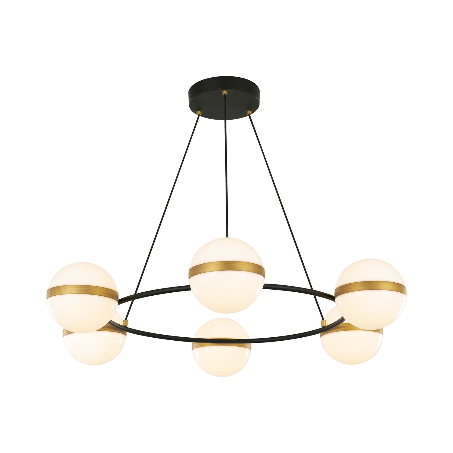 Tagliato 36" LED Chandeliers