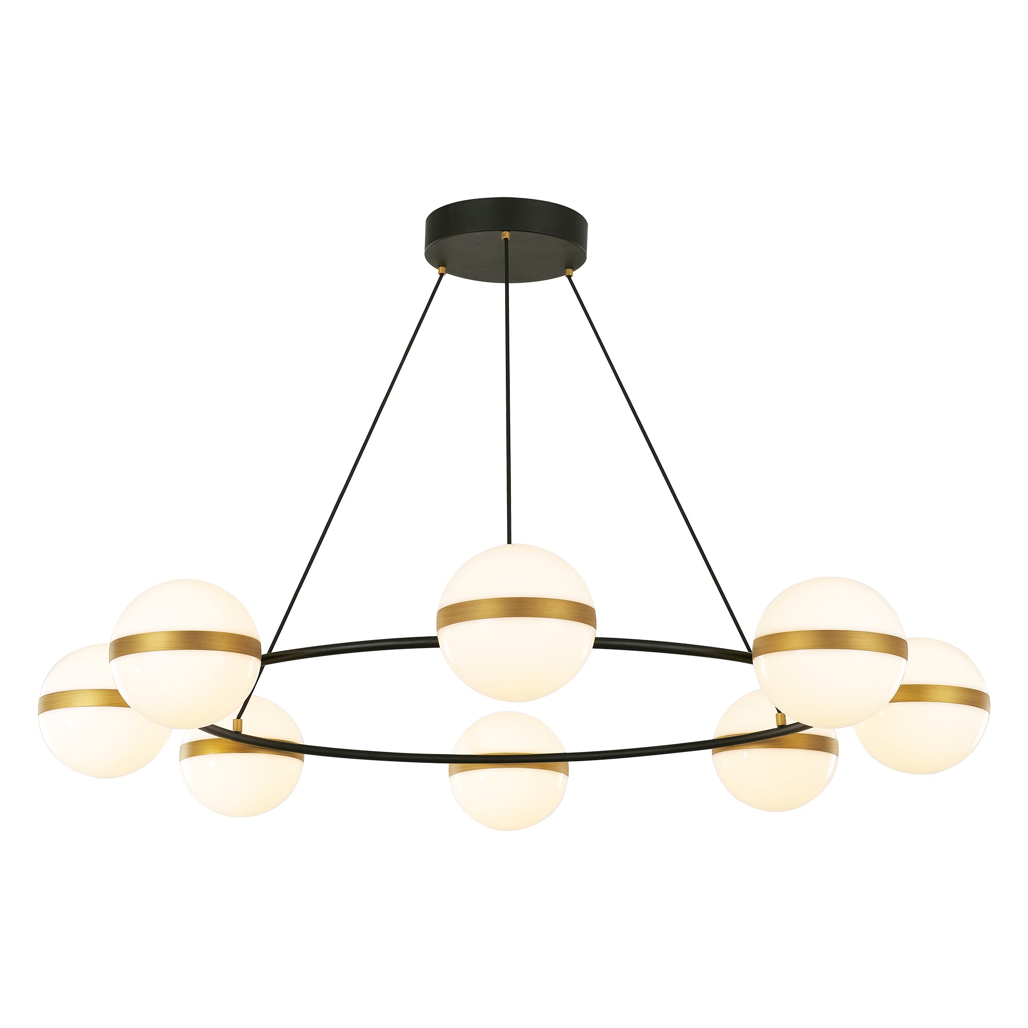 Tagliato 44" LED Chandeliers
