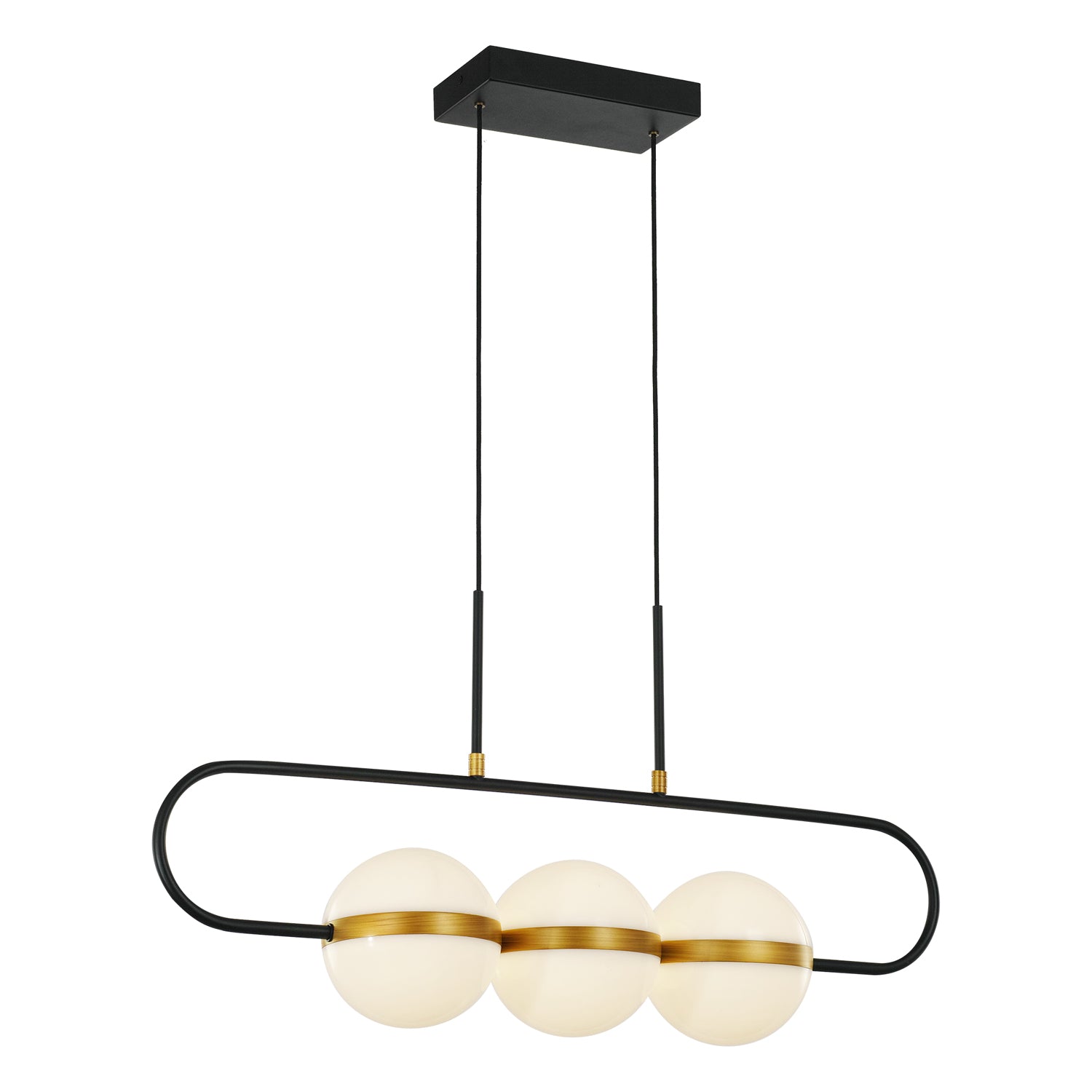 Tagliato 32" LED Linear Pendant