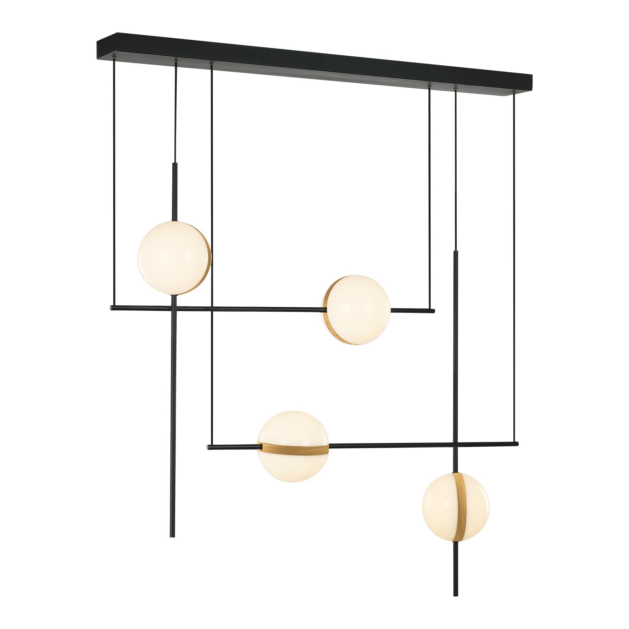 Tagliato 40" LED Linear Pendant