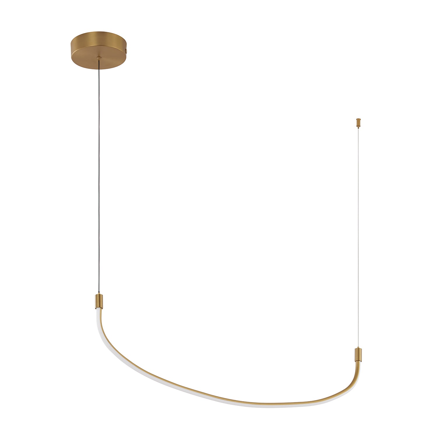 Talis 36" LED Linear Pendant