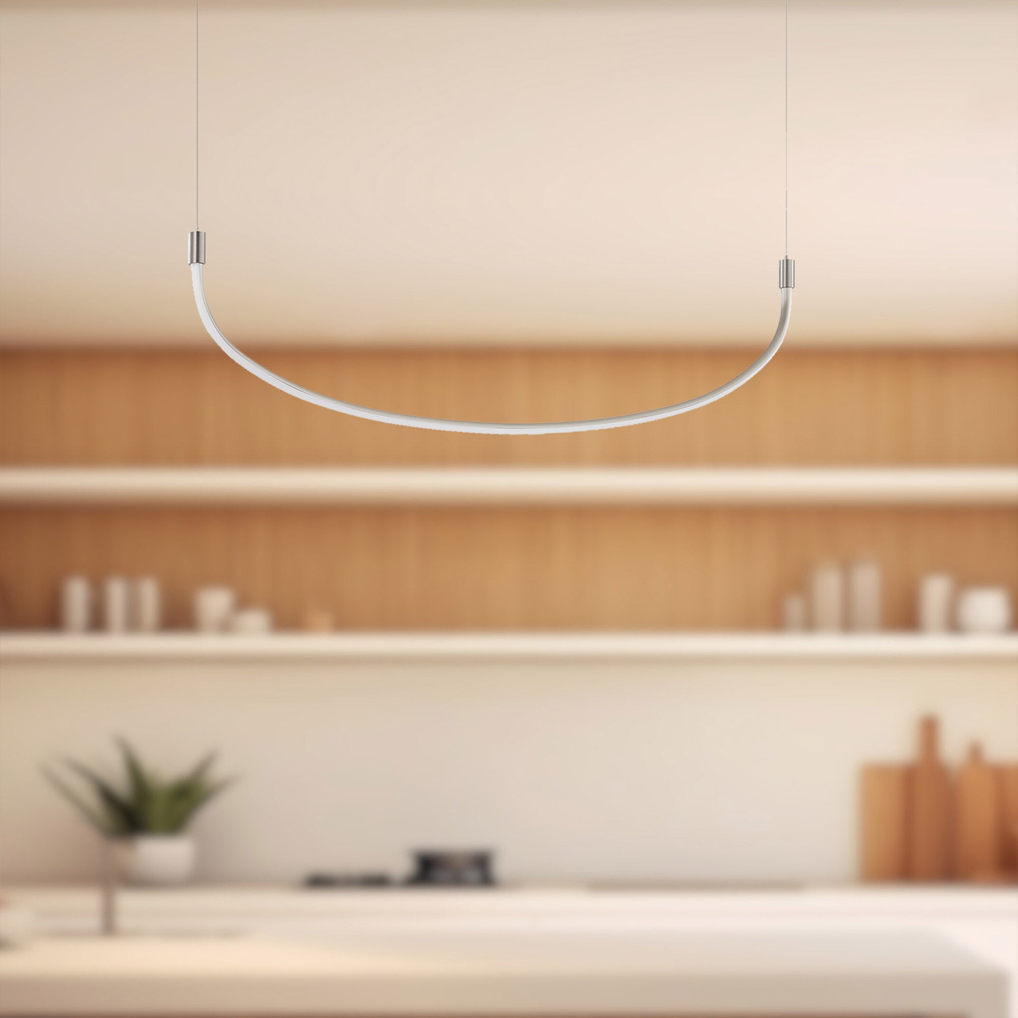 Talis 36" LED Linear Pendant
