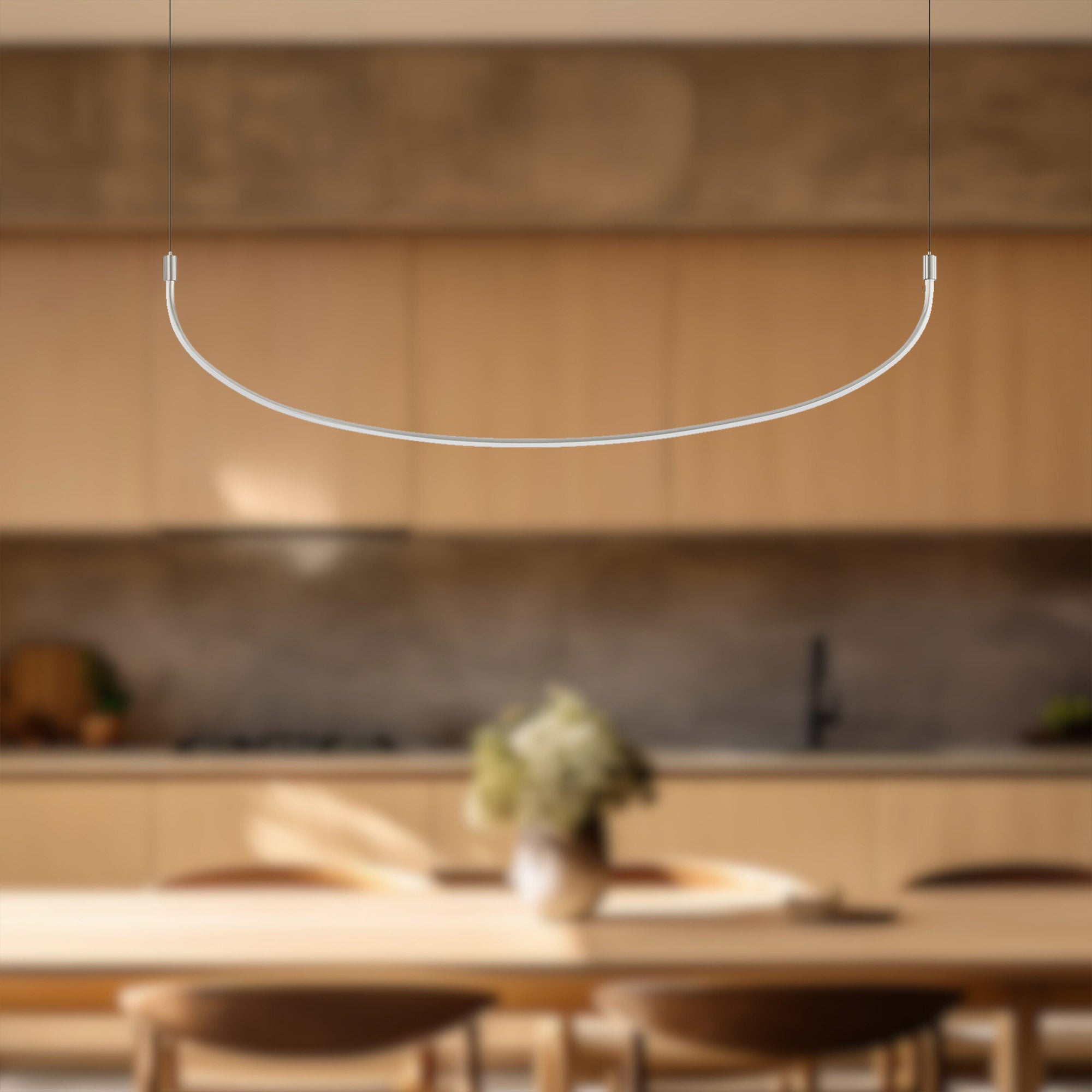 Talis 48" LED Linear Pendant