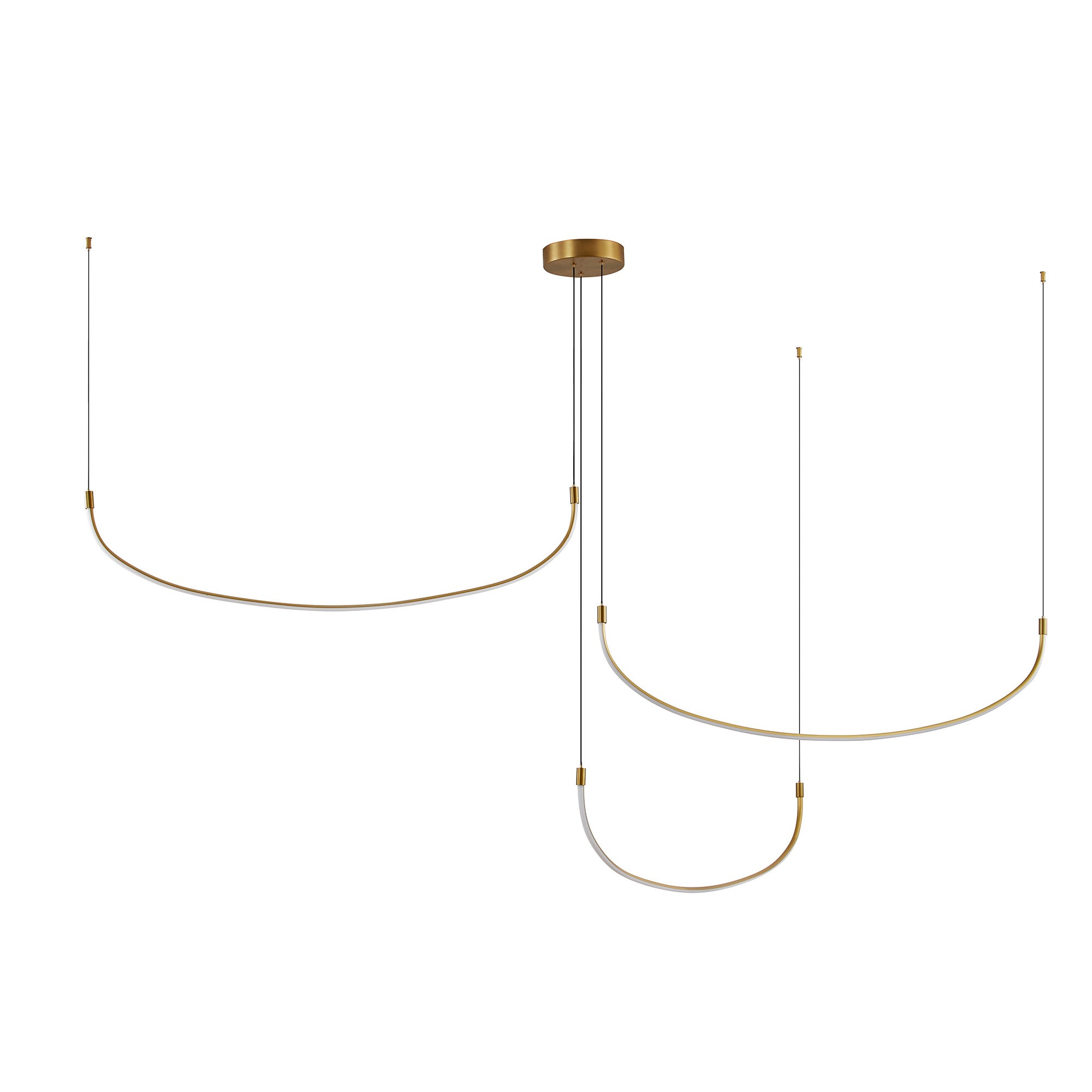 Talis 70" LED Multi Pendant