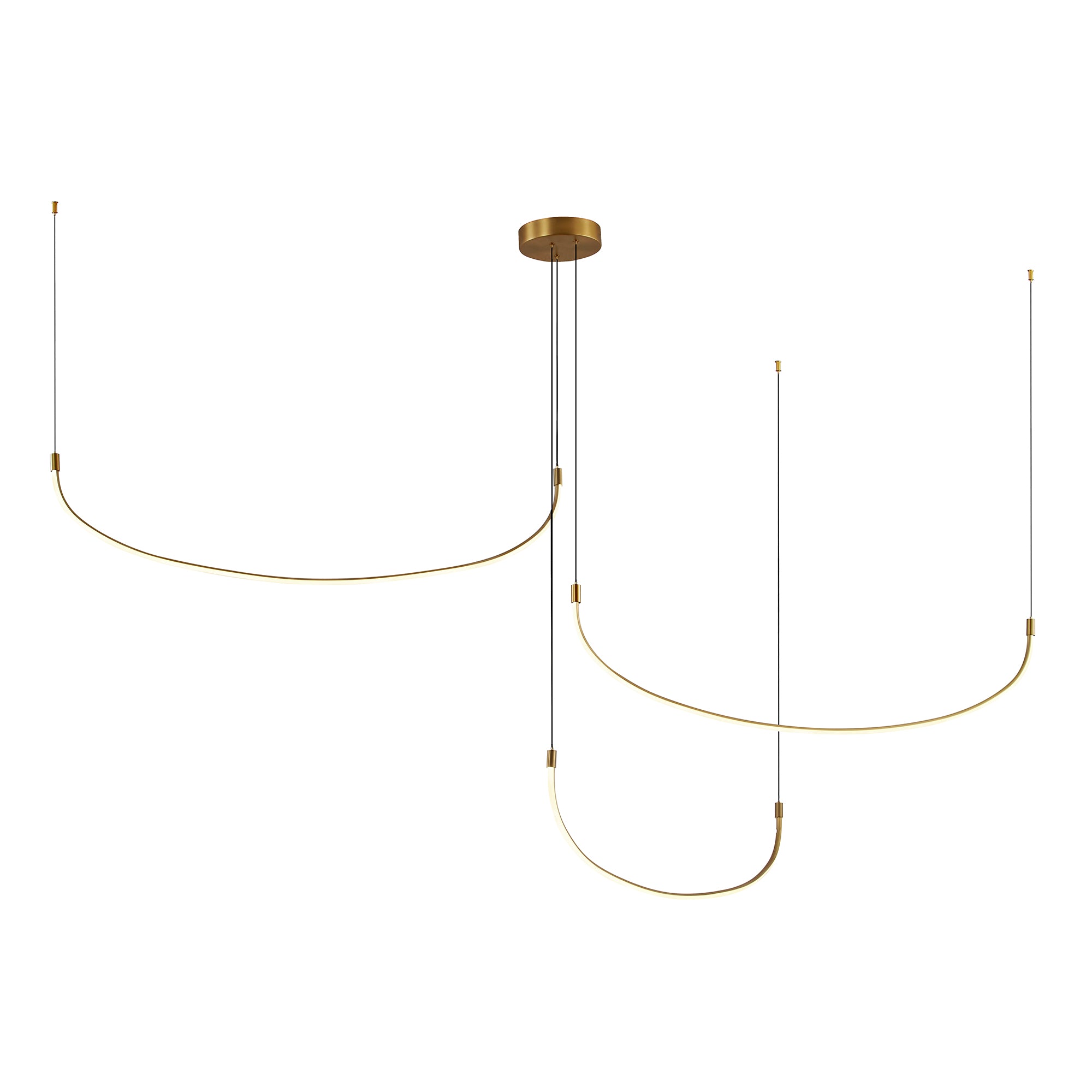 Talis 90" LED Multi Pendant