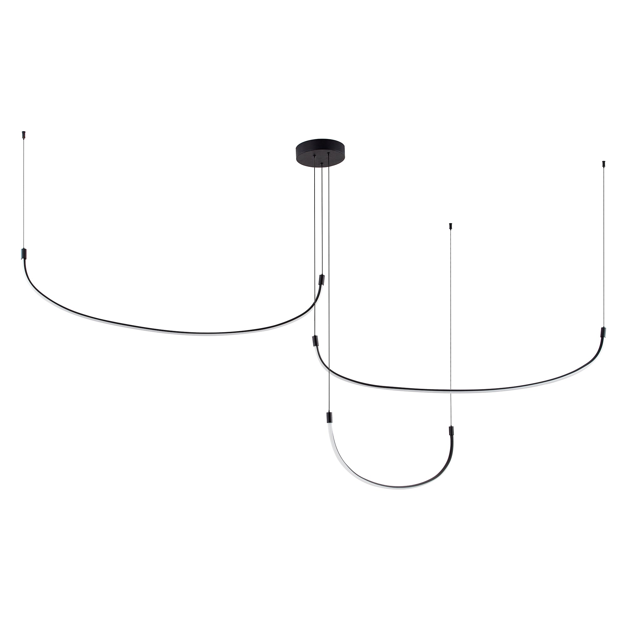 Talis 90" LED Multi Pendant