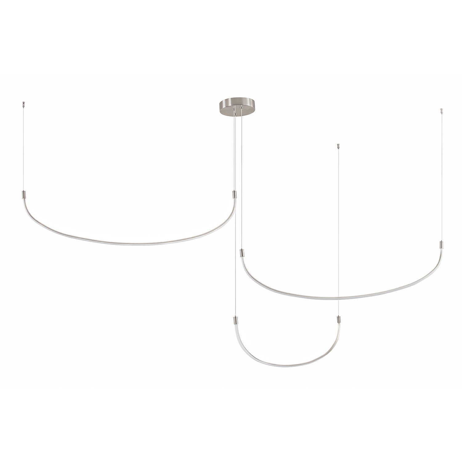 Talis 90" LED Multi Pendant