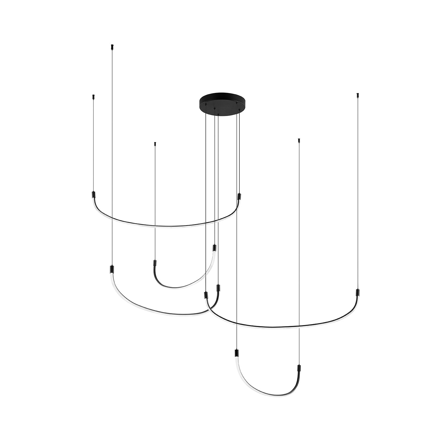 Talis 70" LED Multi Pendant