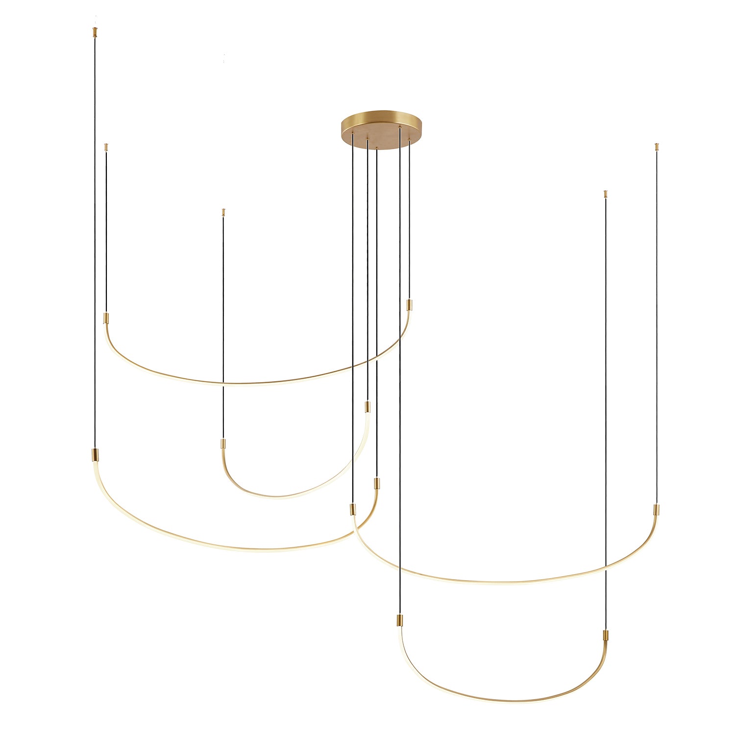 Talis 90" LED Multi Pendant