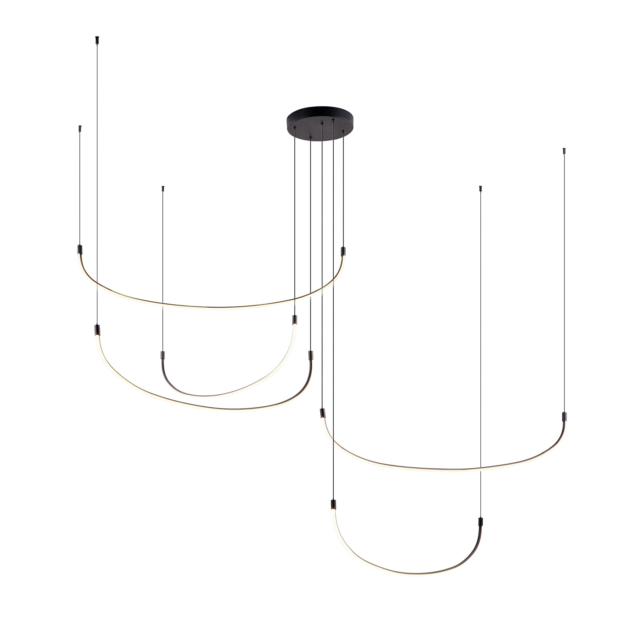 Talis 90" LED Multi Pendant