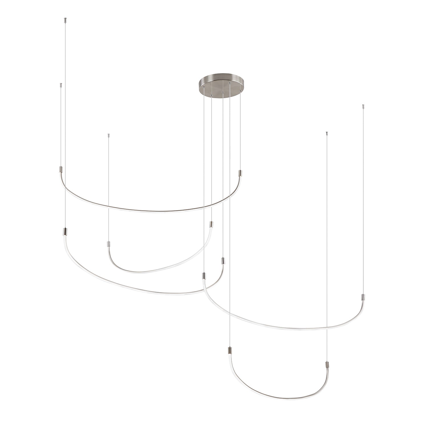 Talis 90" LED Multi Pendant