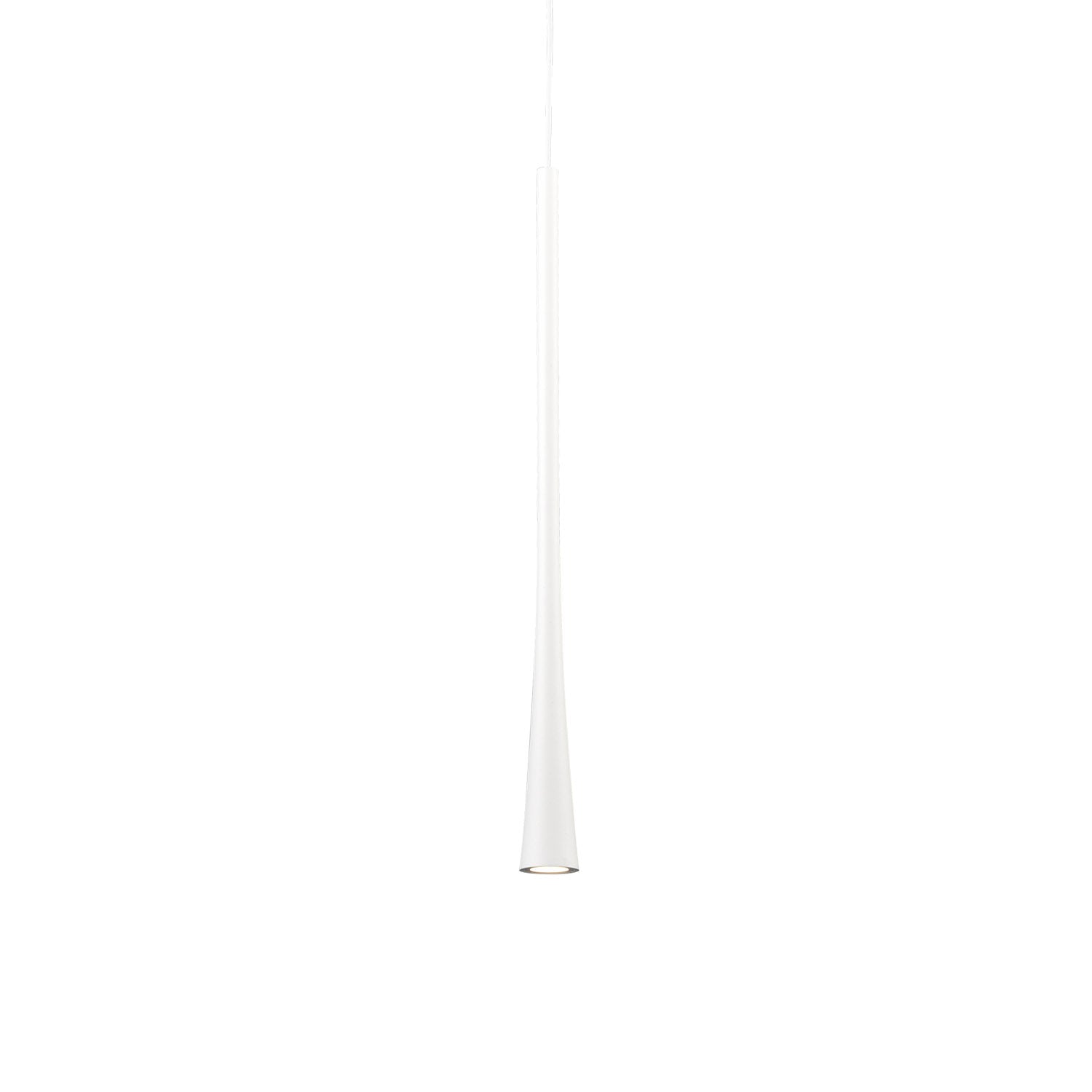 Taper 16" LED Pendant