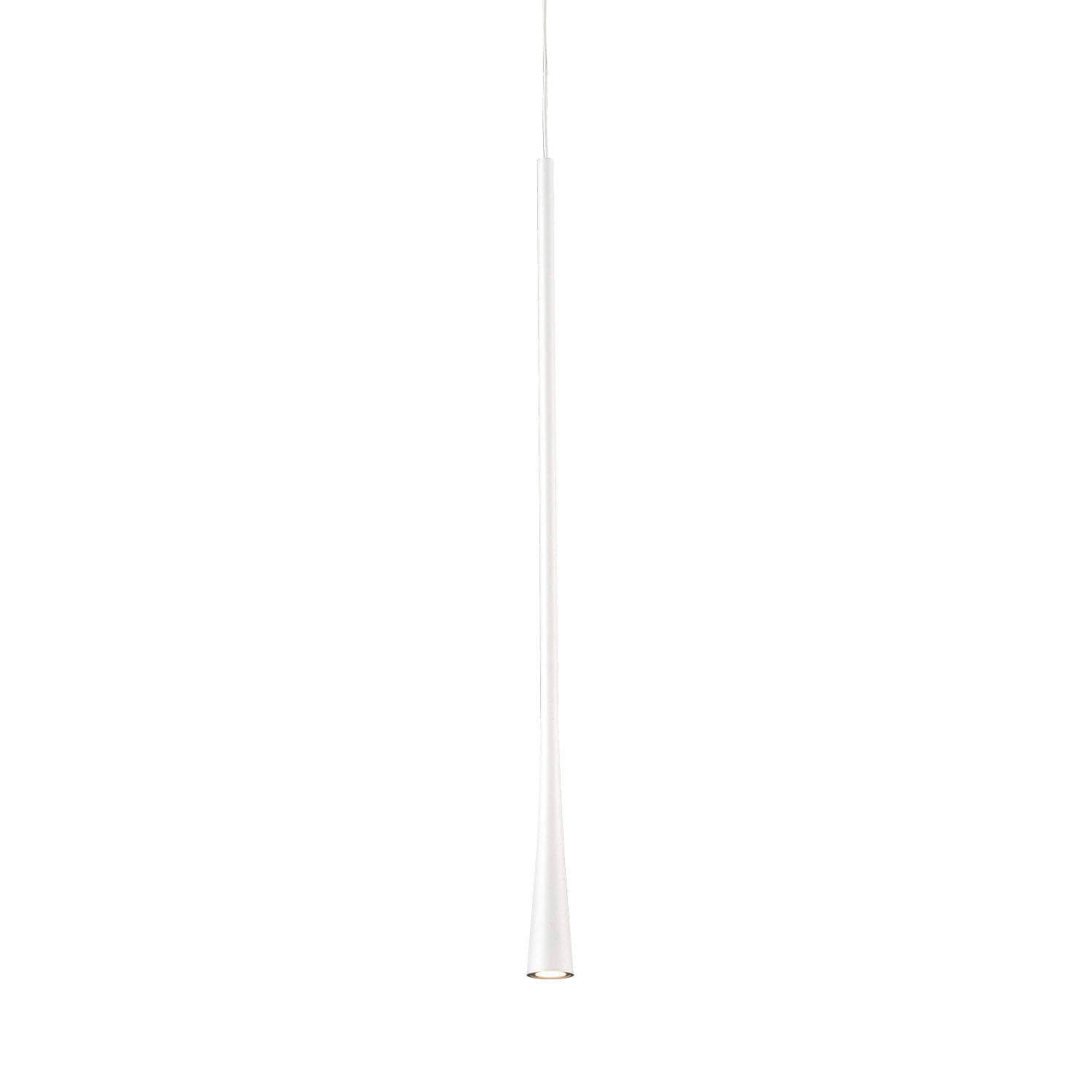 Taper 24" LED Pendant
