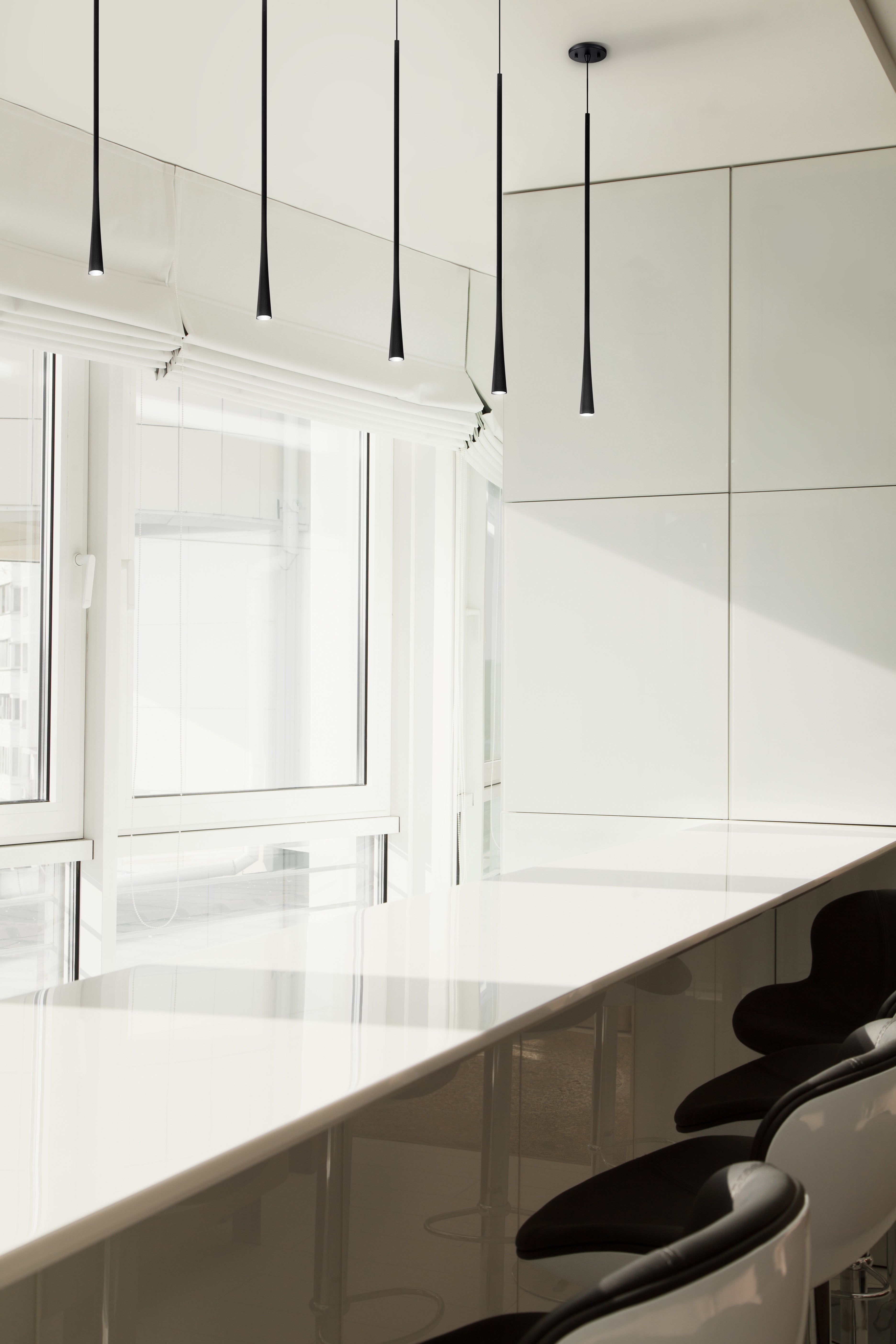 Taper 32" LED Pendant