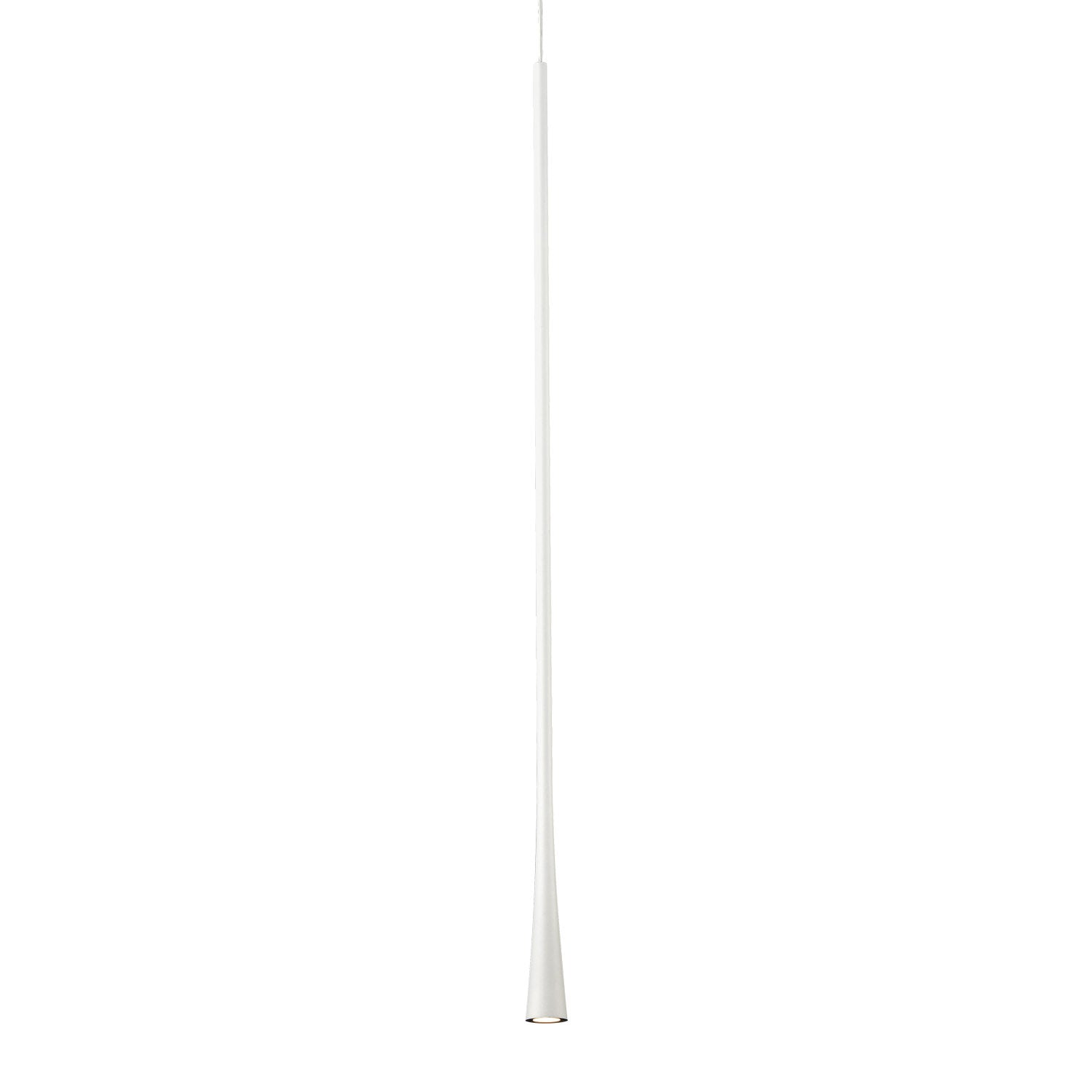Taper 32" LED Pendant