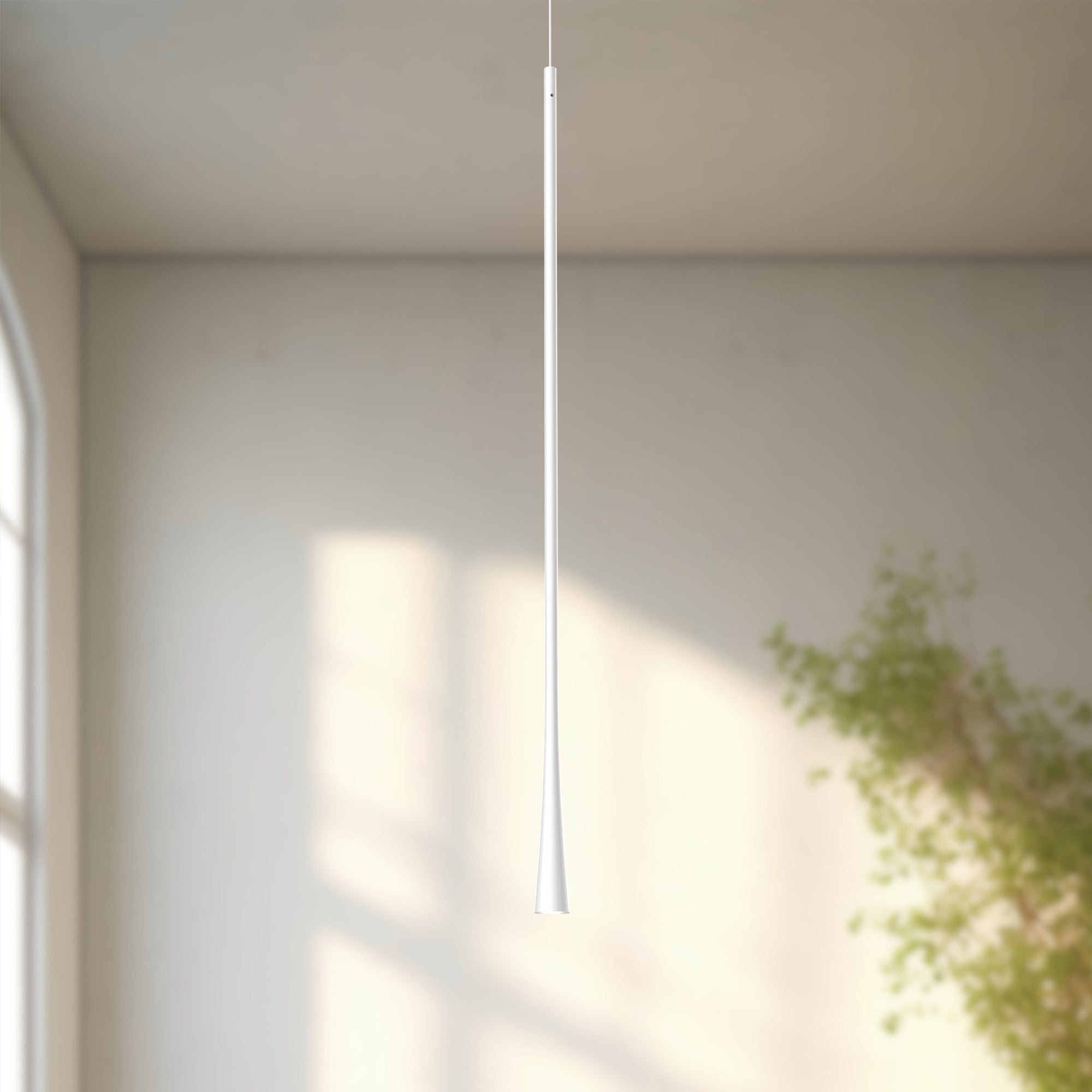 Taper 32" LED Pendant