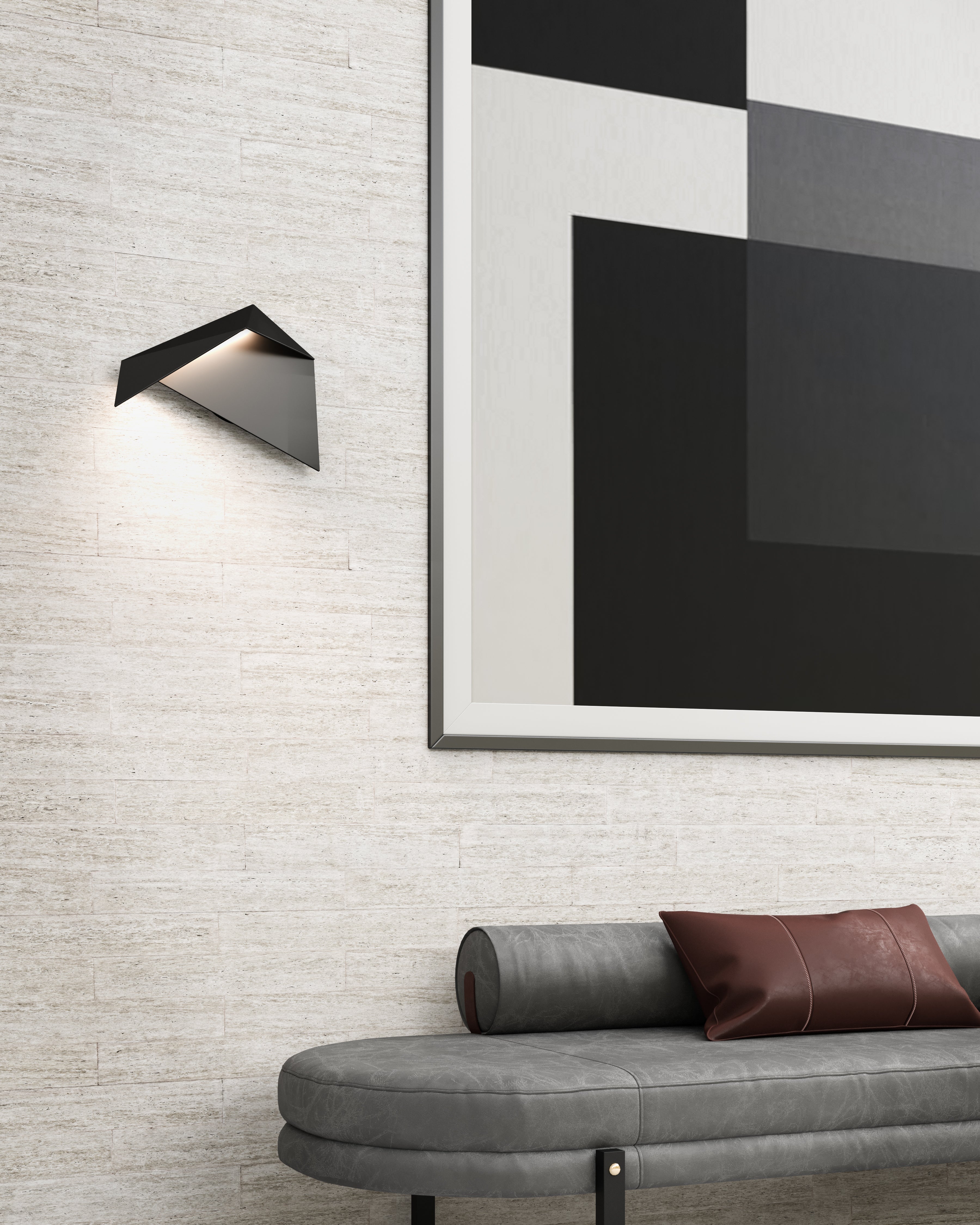 Taro 10" LED Wall Sconce