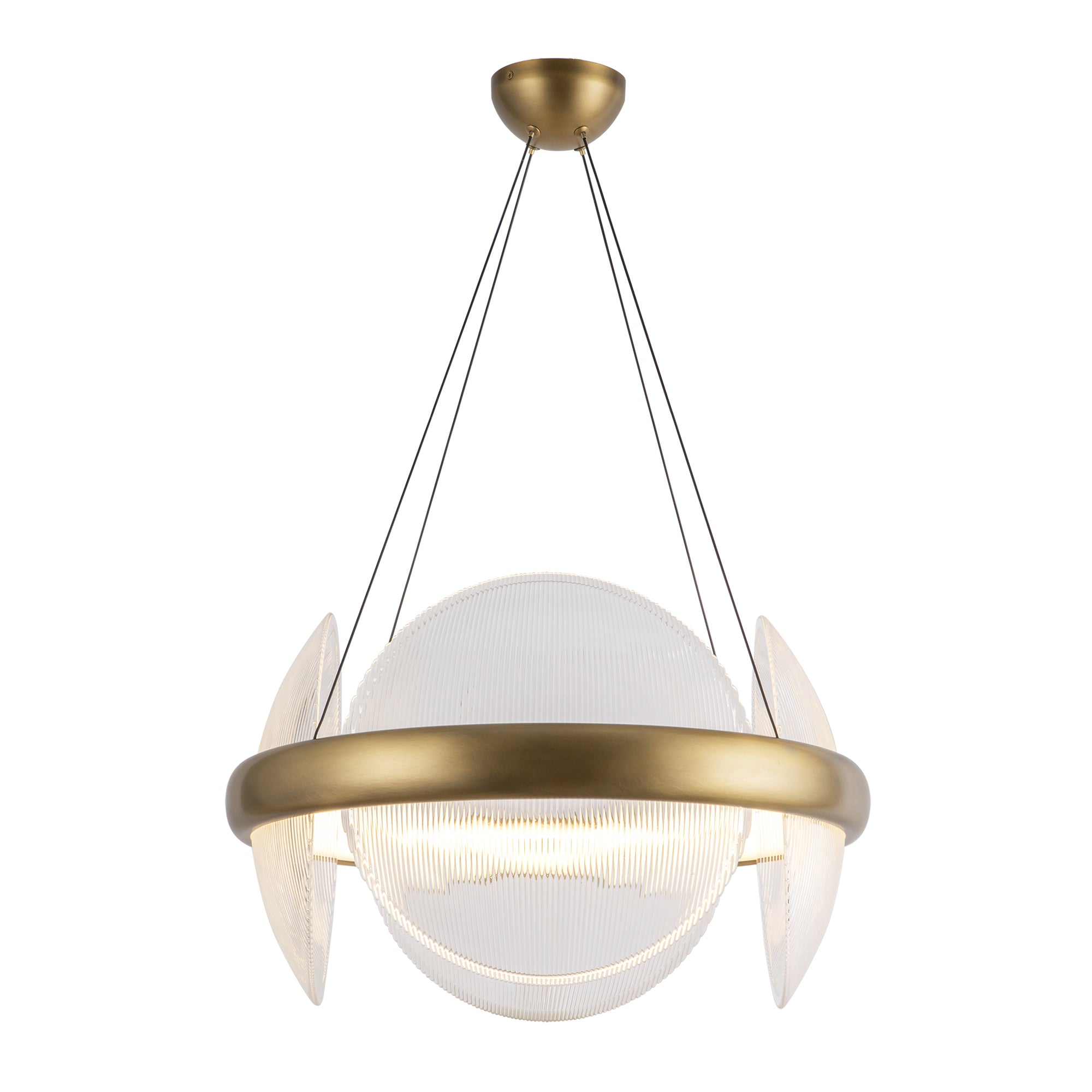 Taurus 22" LED Chandelier