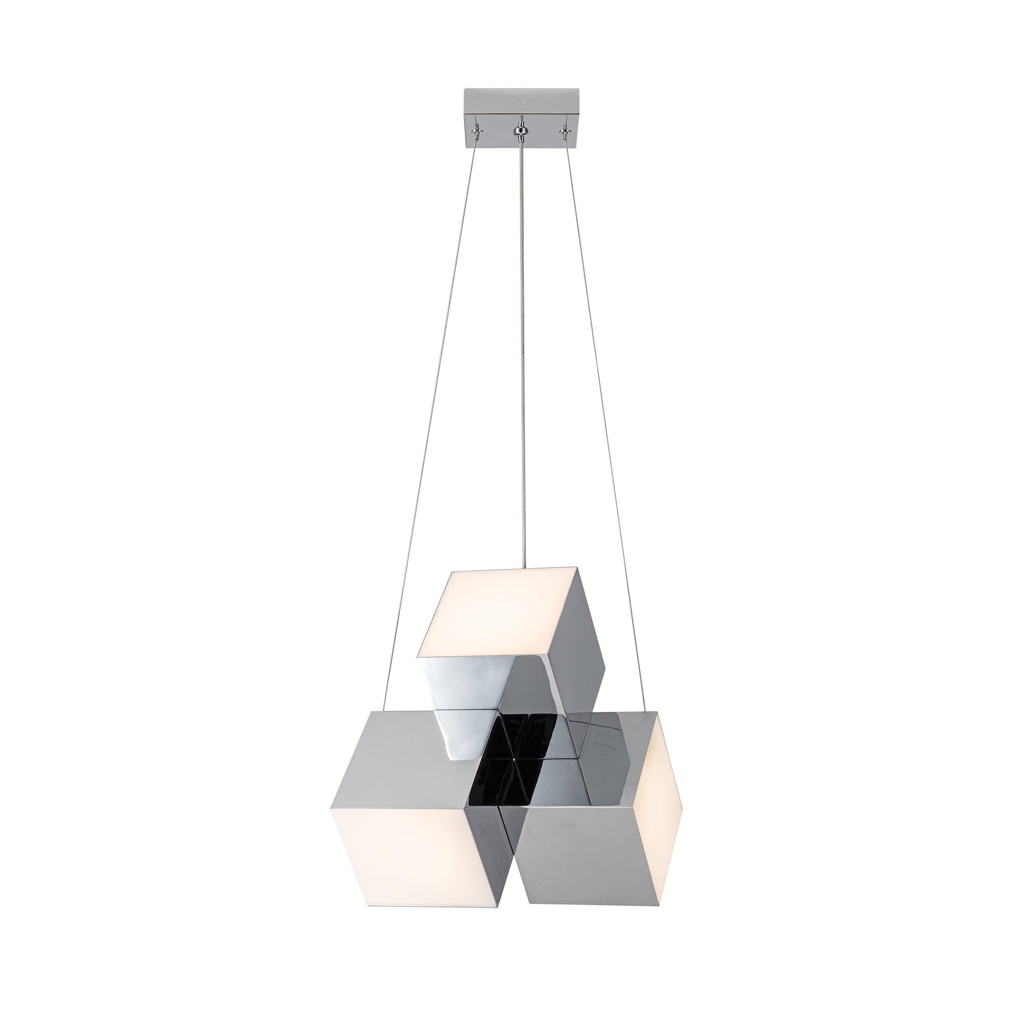 Tetra 11" LED Pendant