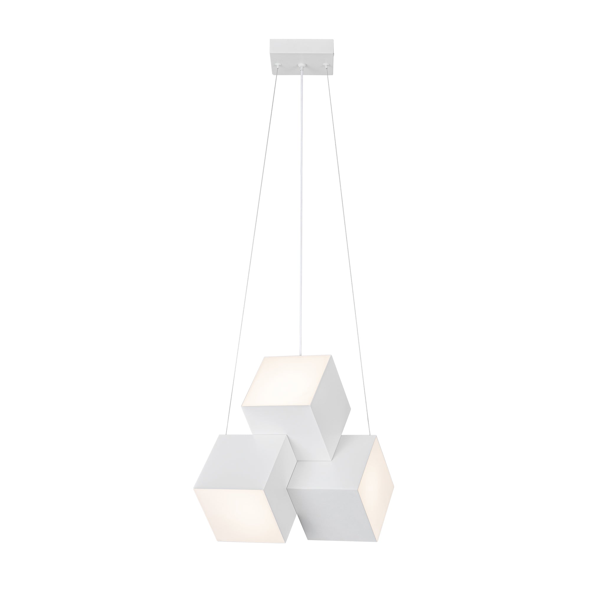 Tetra 16" LED Pendant