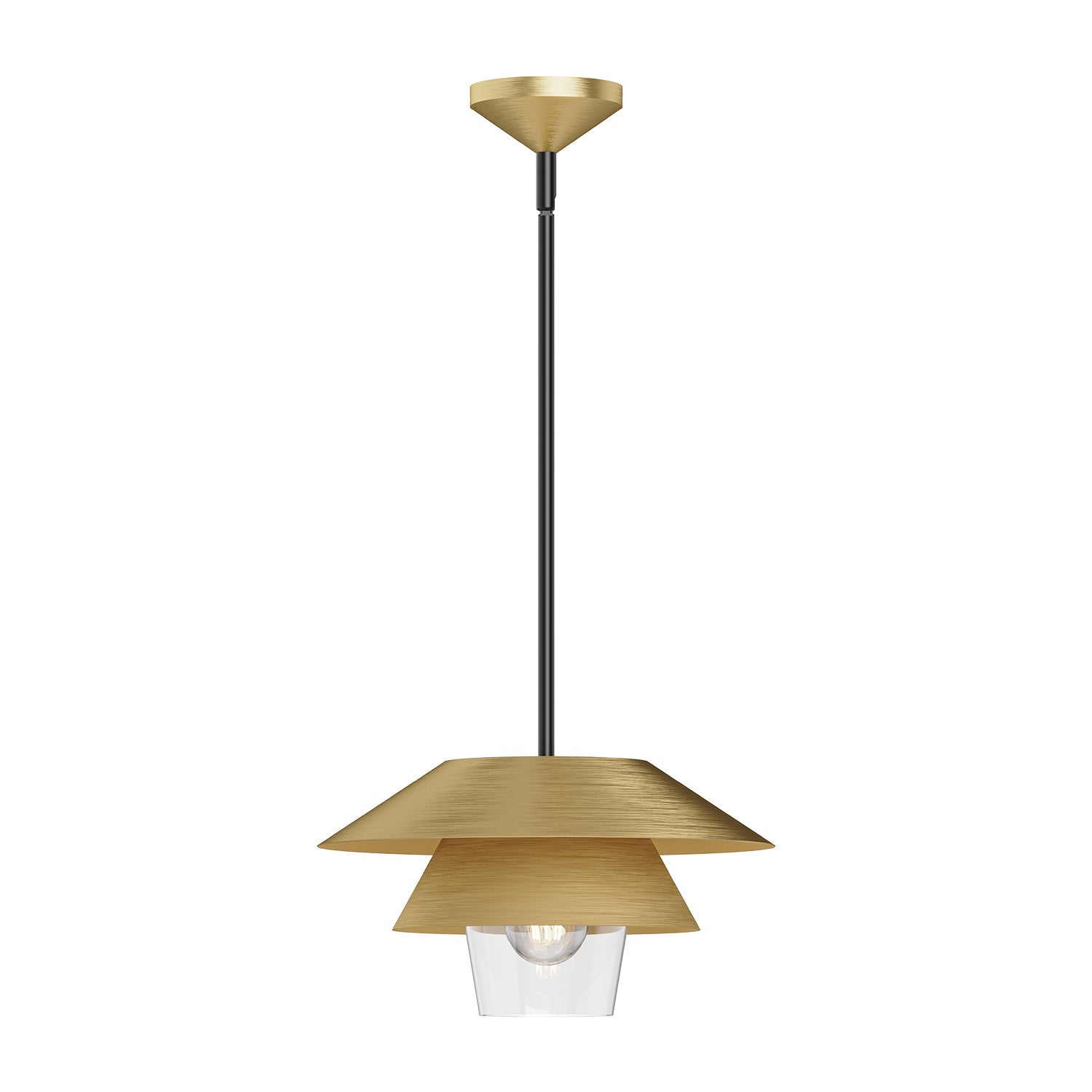 Tetsu 13" 1 Light Pendant