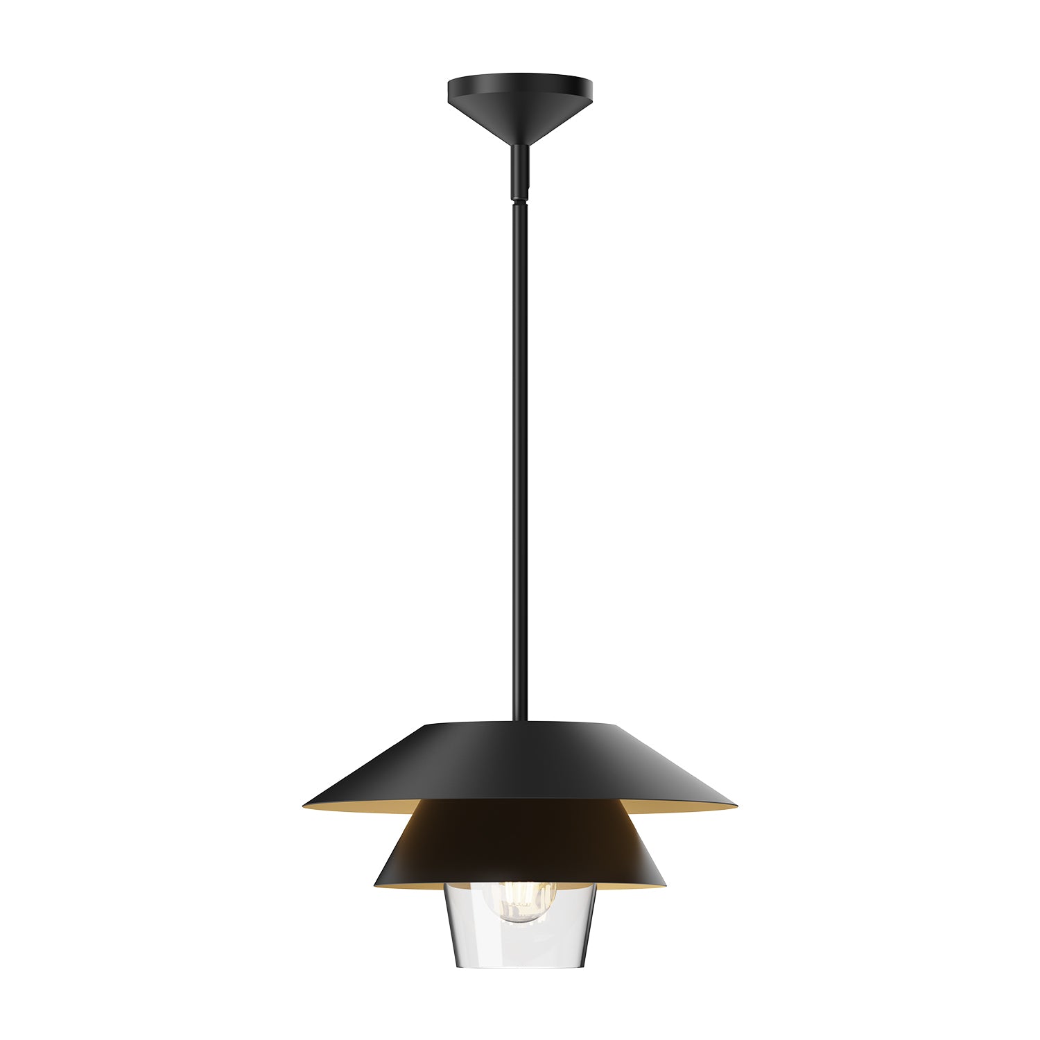 Tetsu 13" 1 Light Pendant