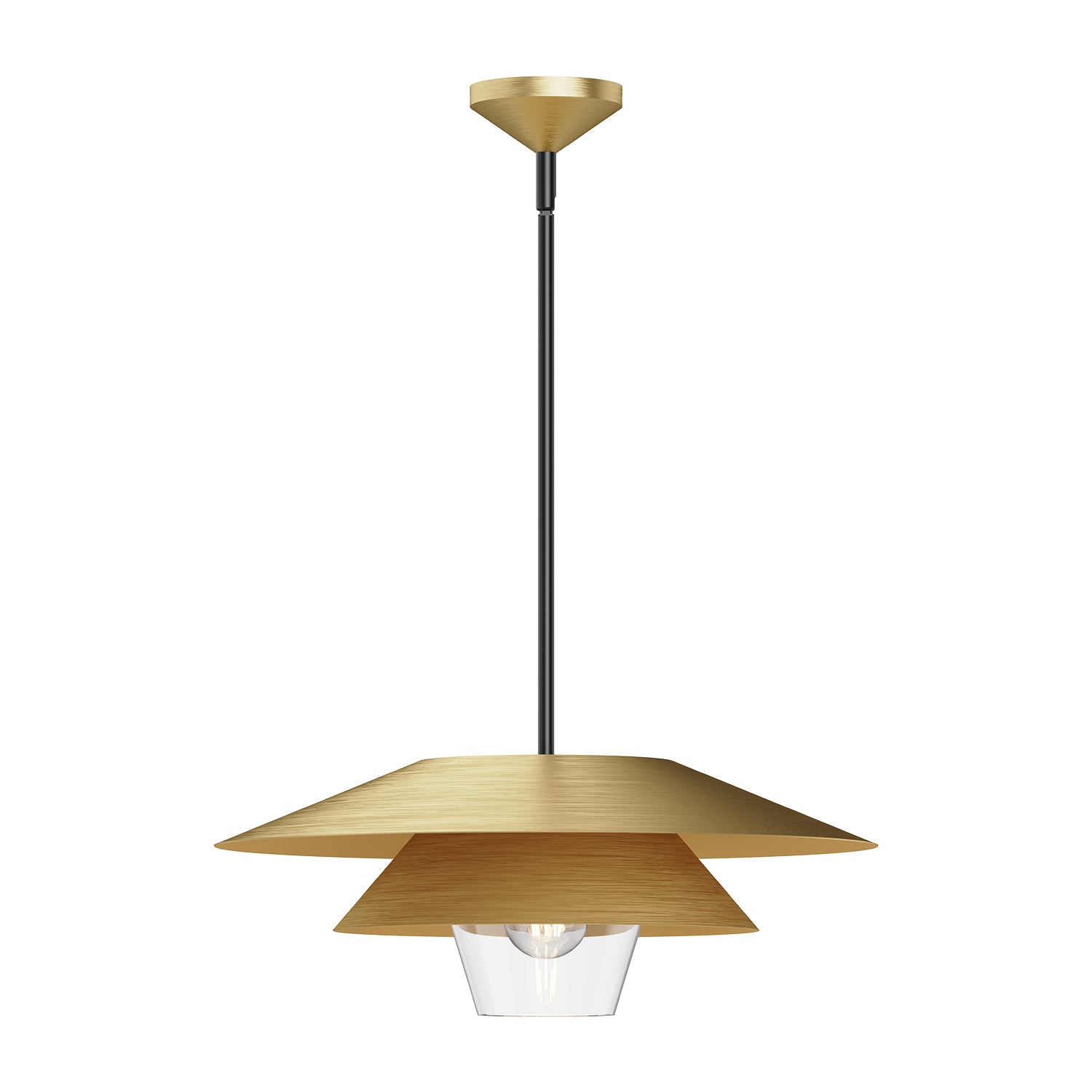 Tetsu 20" 1 Light Pendant