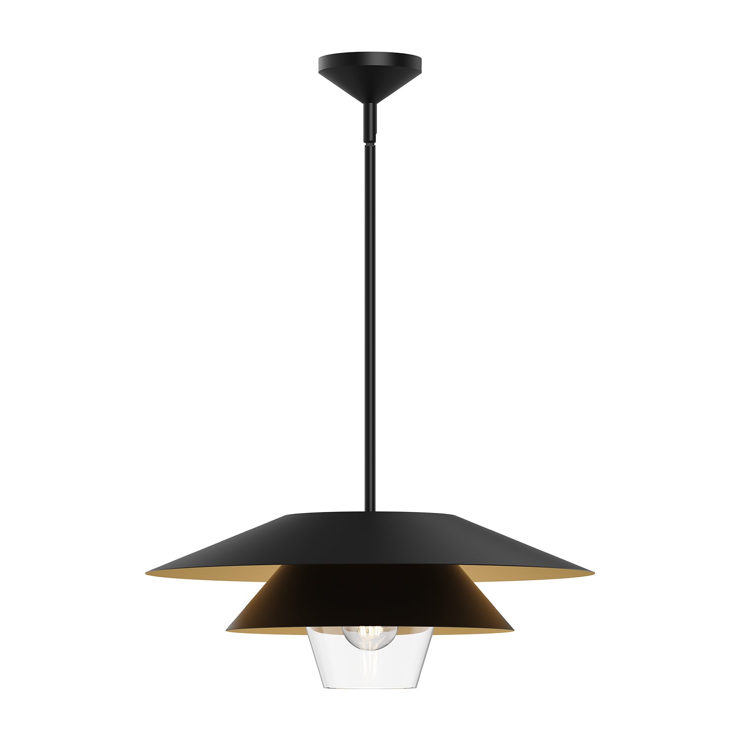 Tetsu 20" 1 Light Pendant