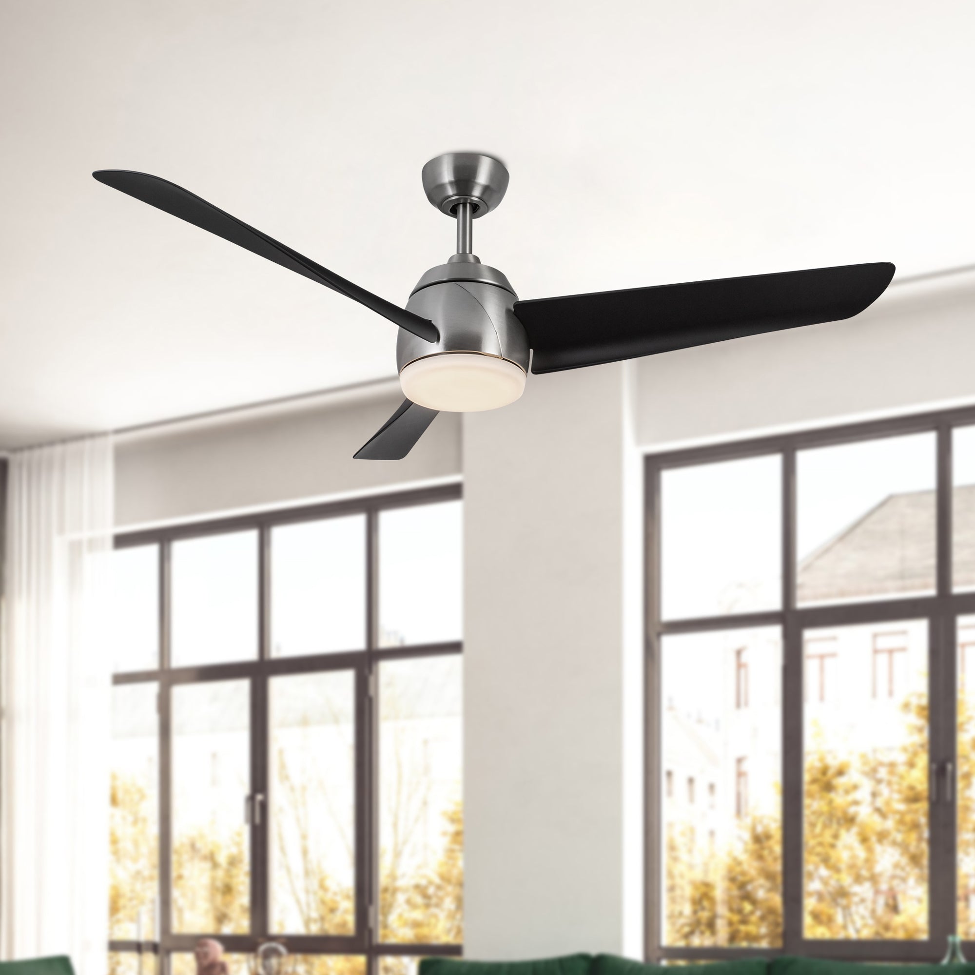 Thalia 54" LED Ceiling Fan
