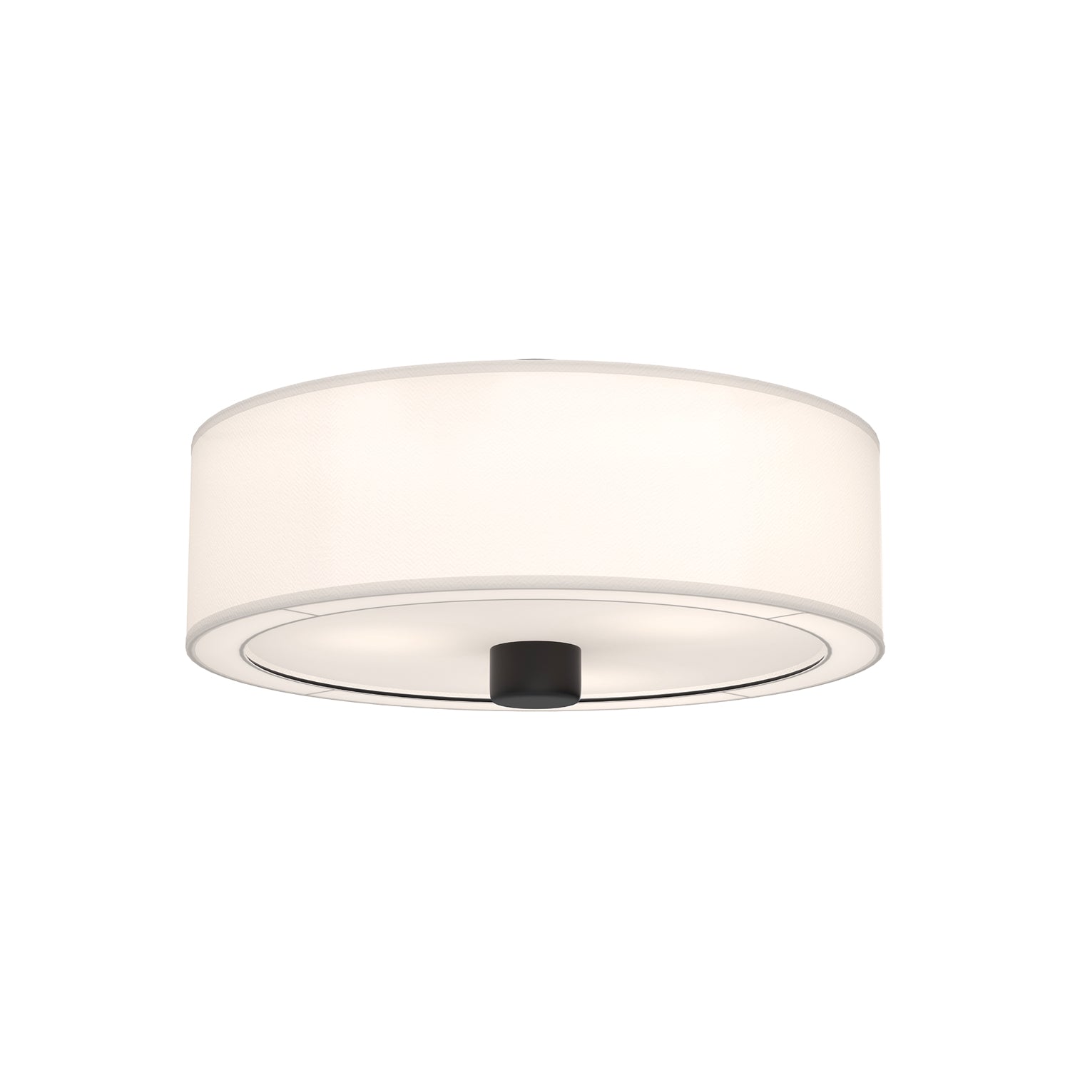 Theo 24" 3 Lights Flush Mount