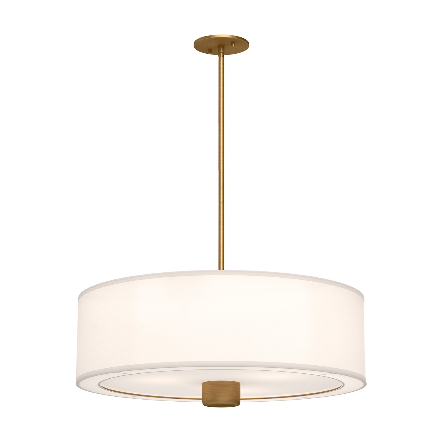 Theo 24" 3 Lights Pendant