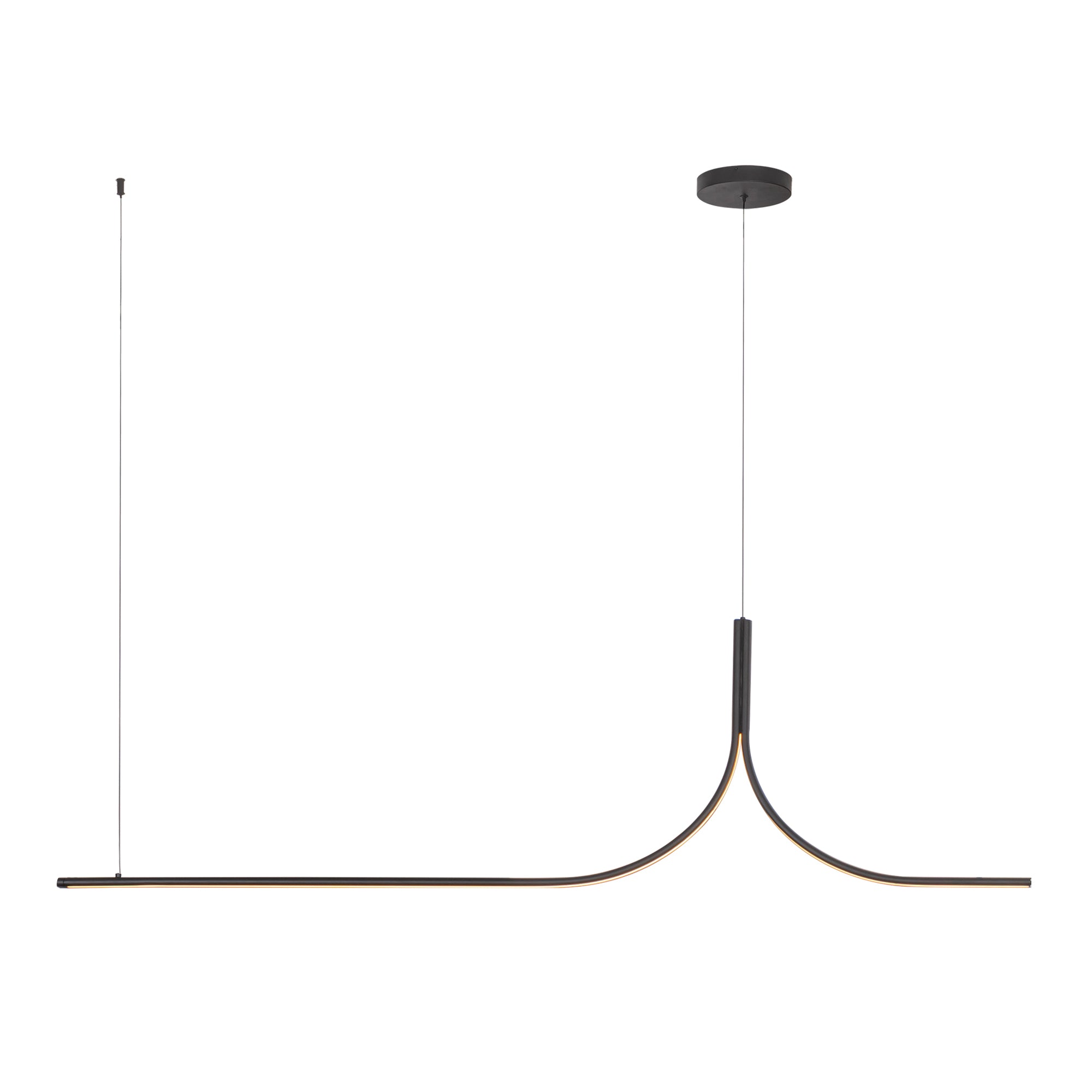 Thread 5-ft LED Linear Pendant