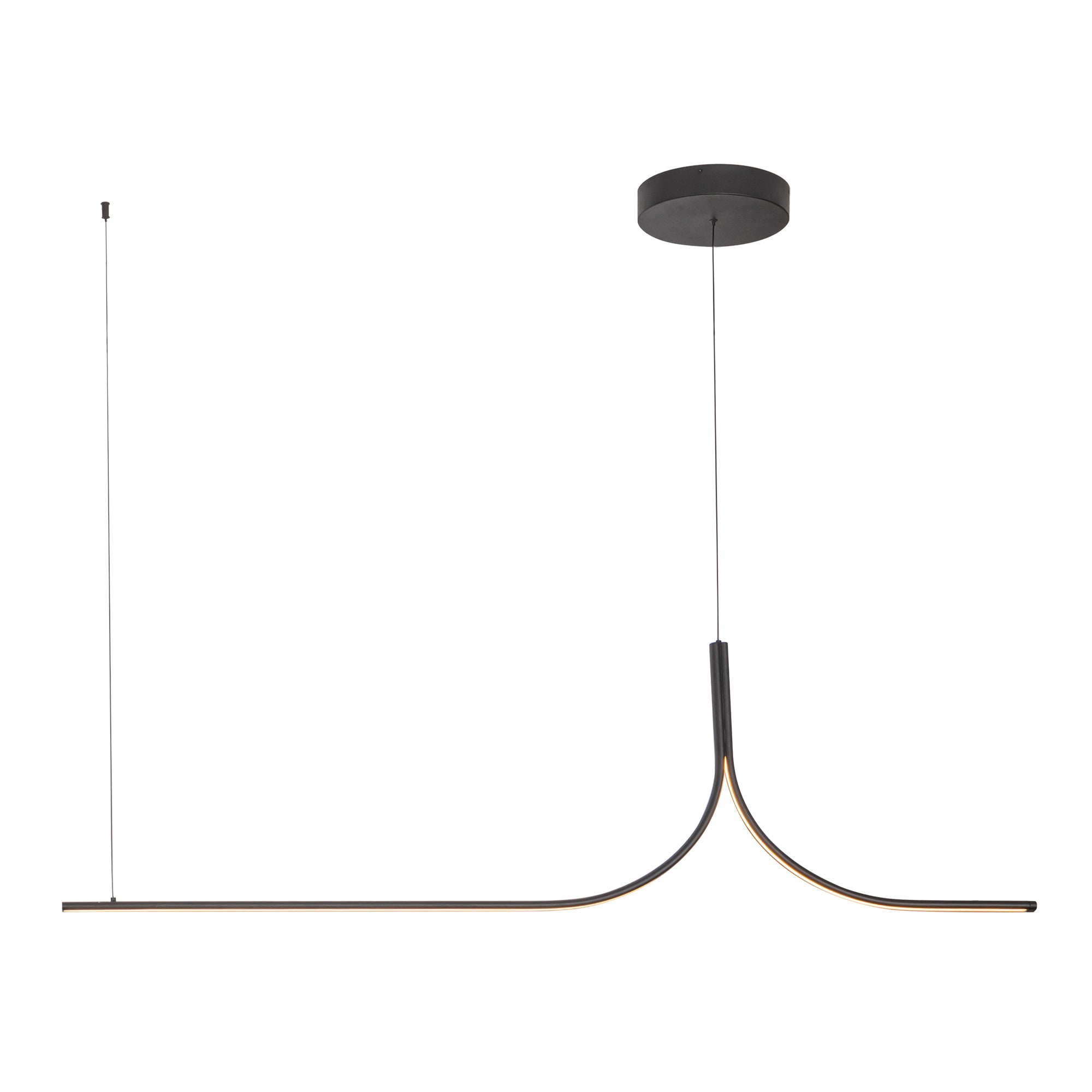 Thread 5-ft LED Linear Pendant