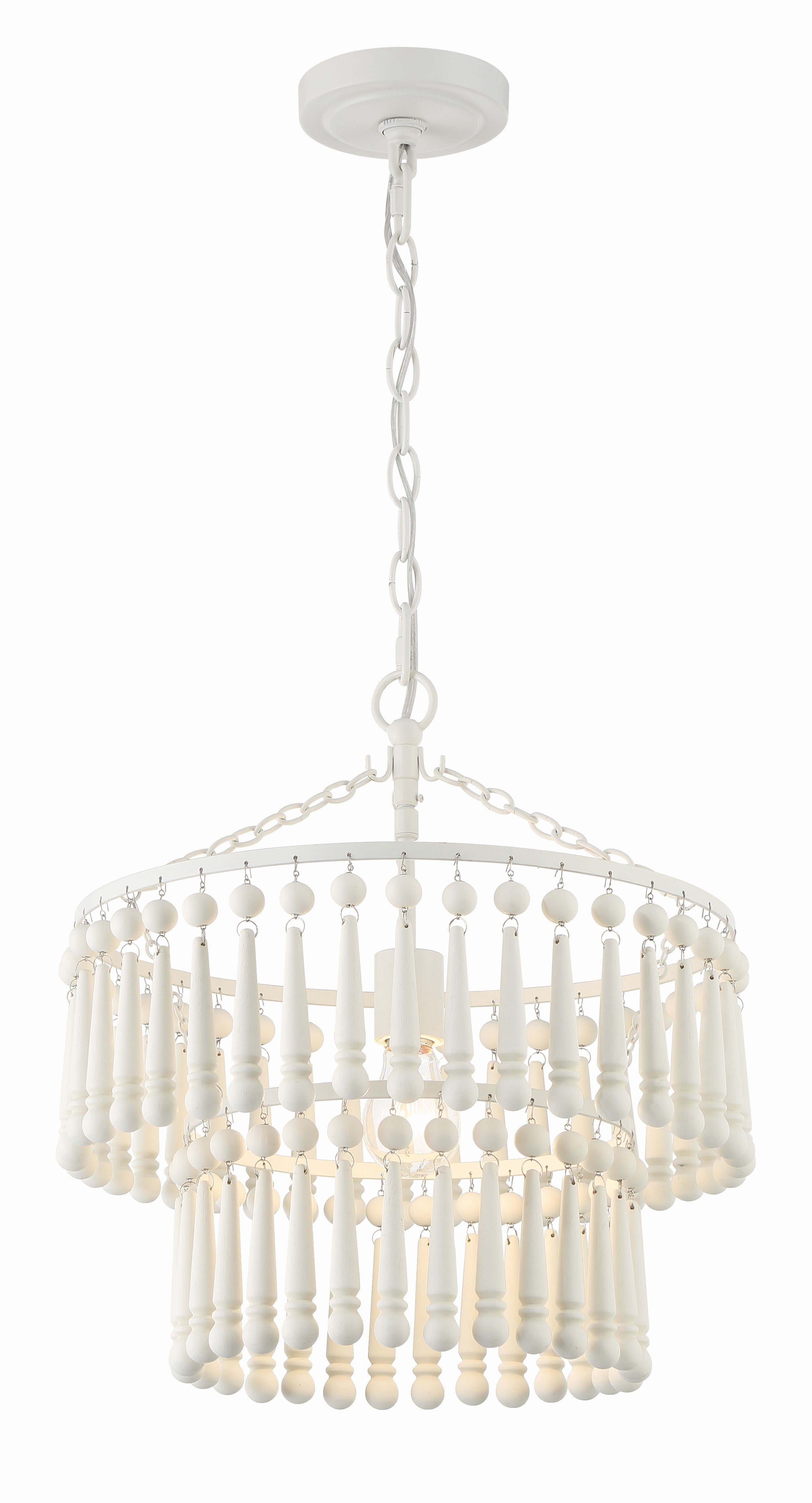 Tiana 15.5'' Chandelier