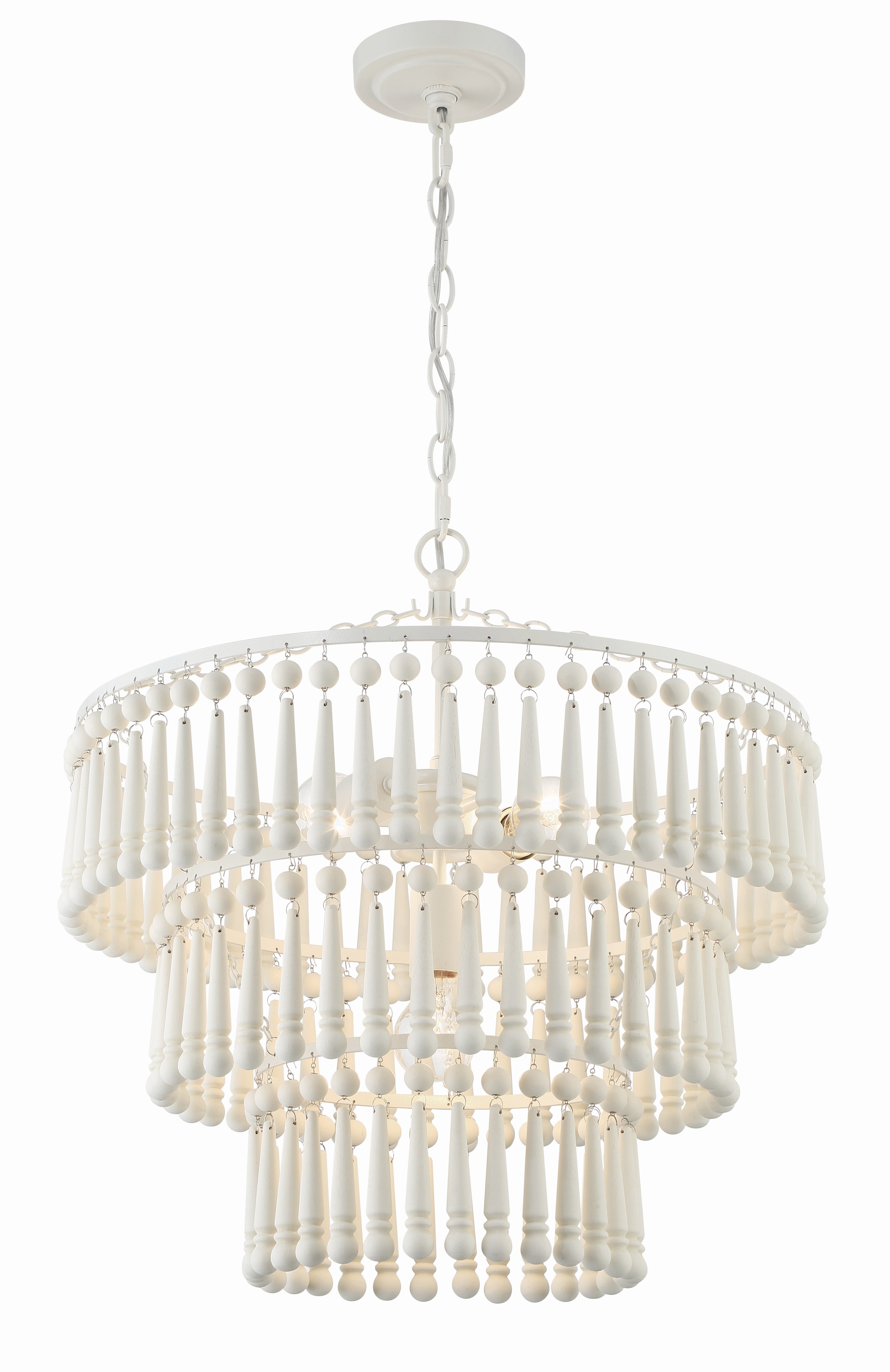 Tiana 20.5'' Chandelier