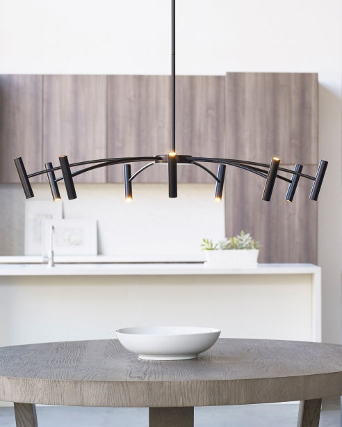 Aerial Chandelier