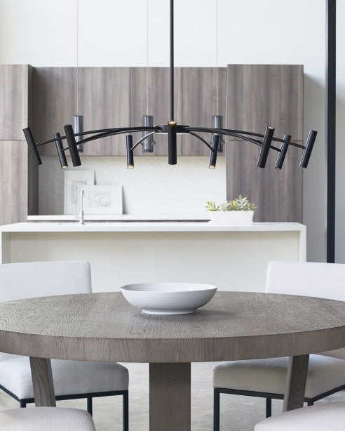 Aerial Chandelier