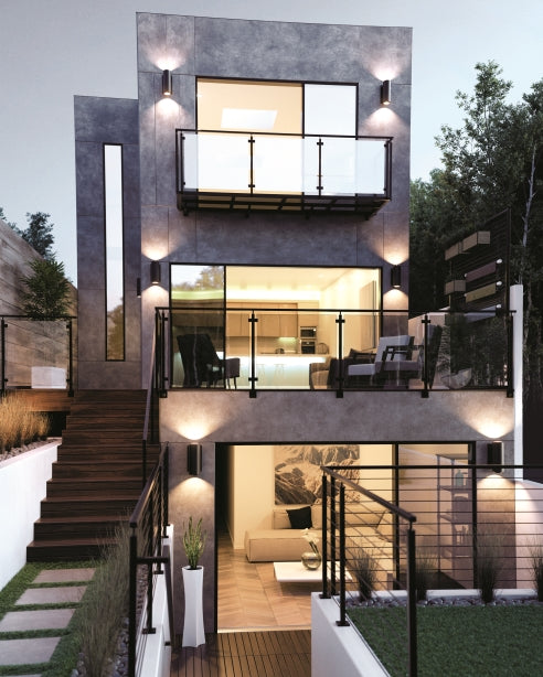 Aspenti Outdoor Wall