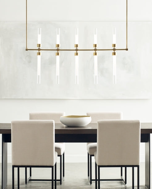 Linger Linear Suspension