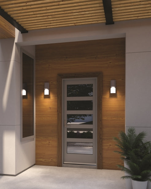 Peak Outdoor Wall