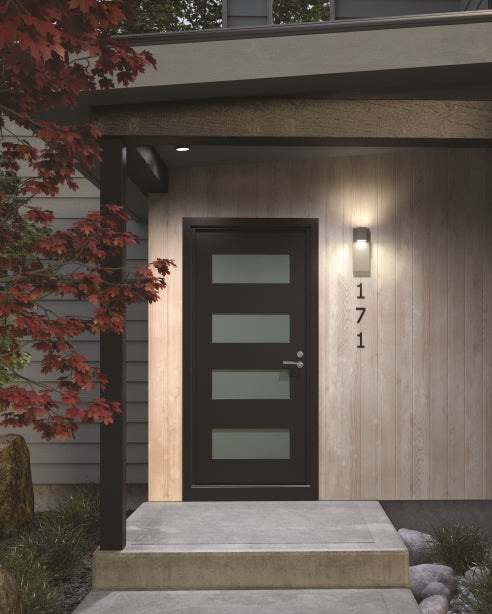 Quadrate Outdoor Wall