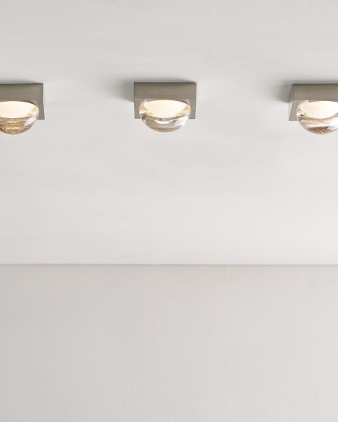 Sphere Flush Mount