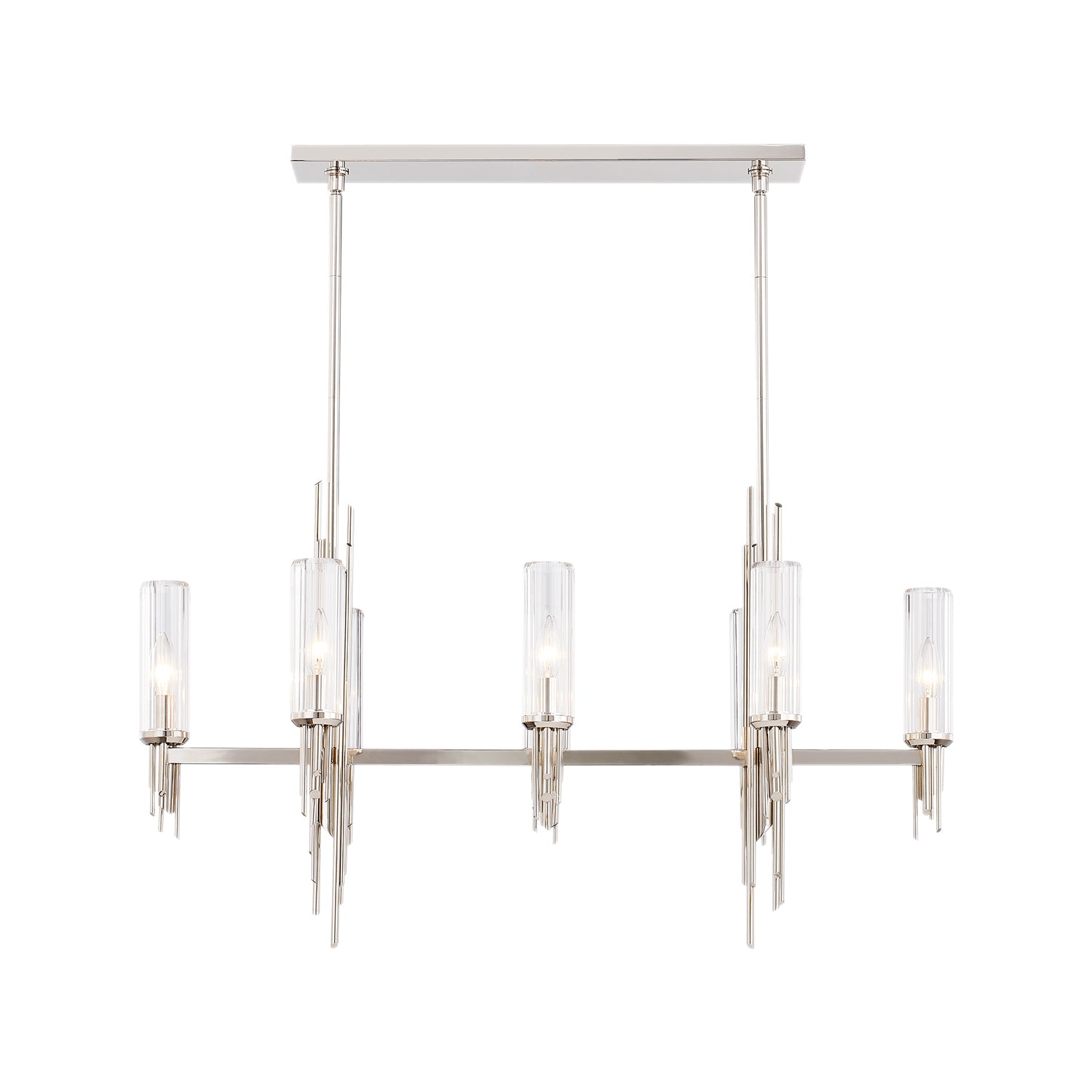 Torres 38" 8 Lights Linear Pendant