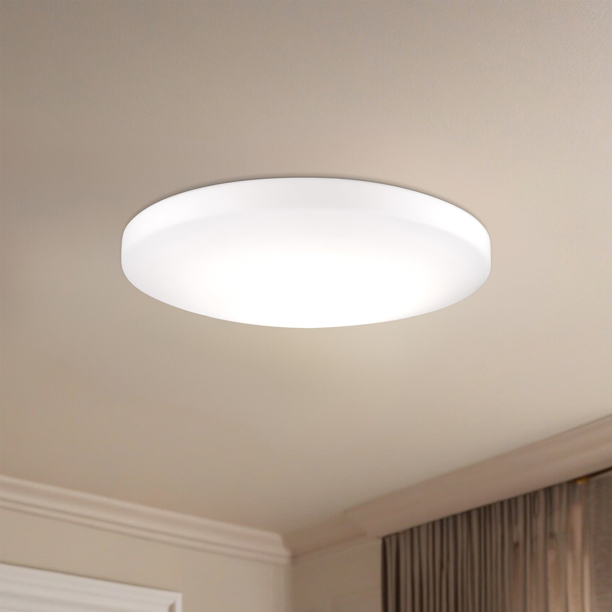 Trafalgar 11" LED Flush Mount